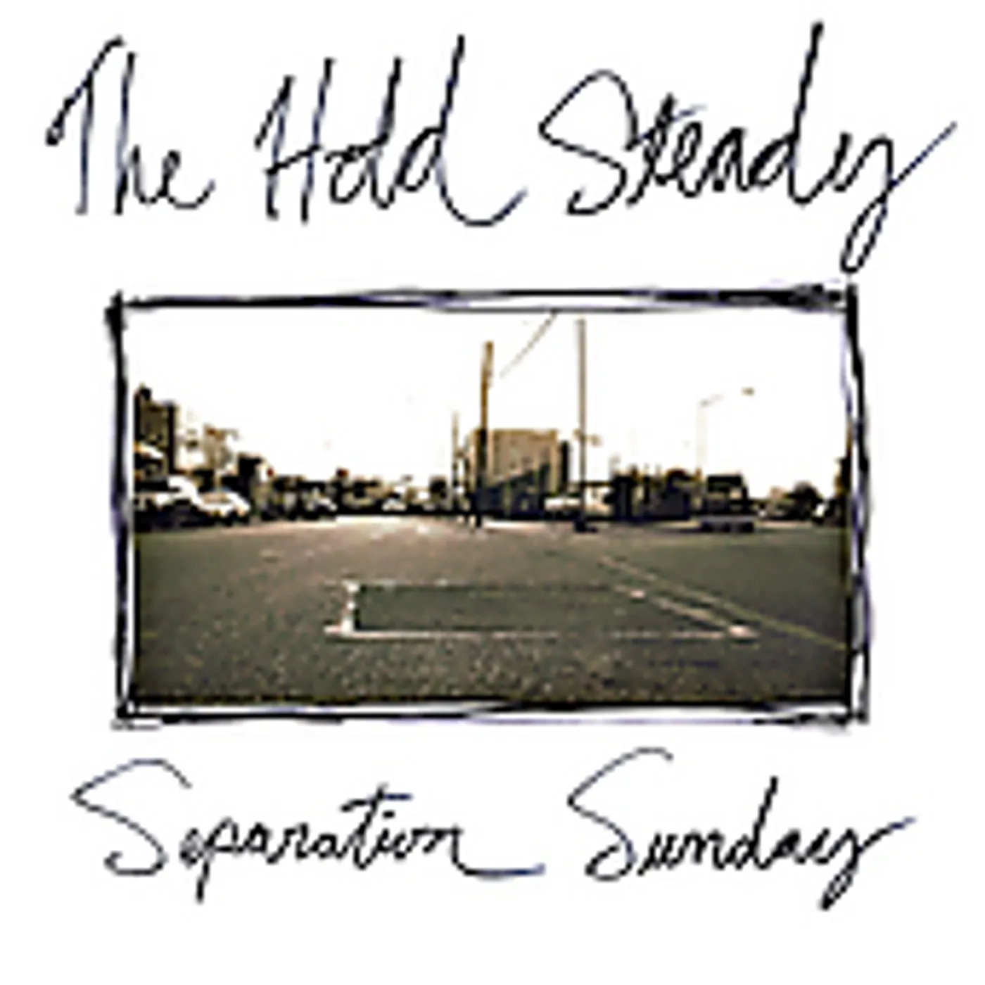 The Hold Steady SEPARATION SUNDAY CD