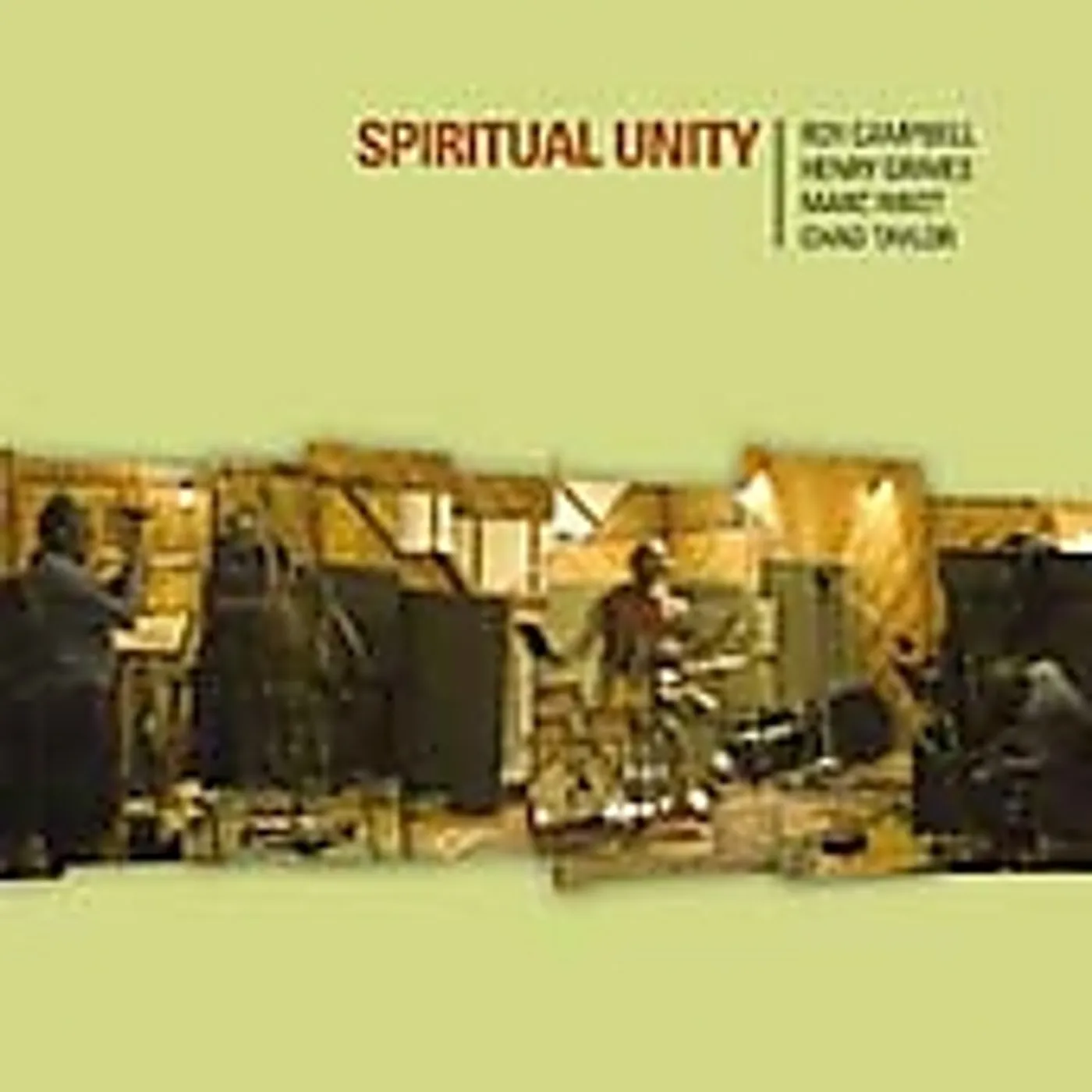Marc Ribot SPIRITUAL UNITY CD