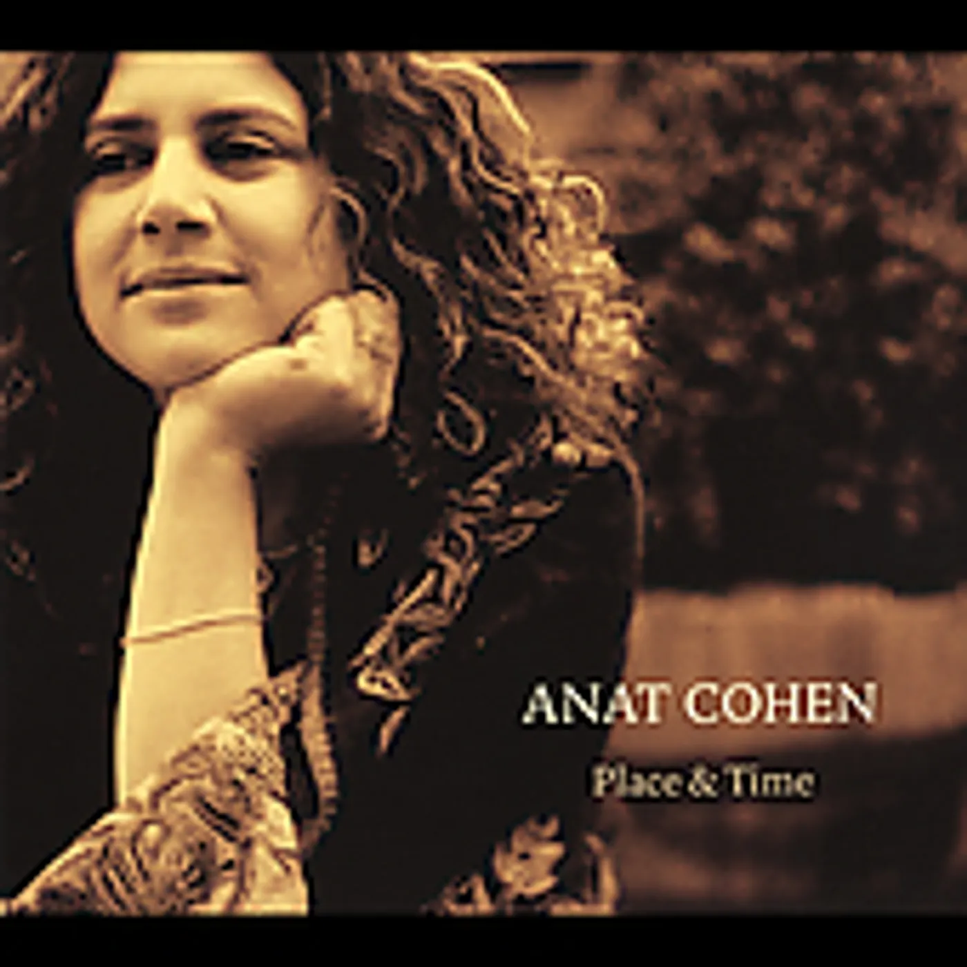 Anat Cohen PLACE & TIME CD