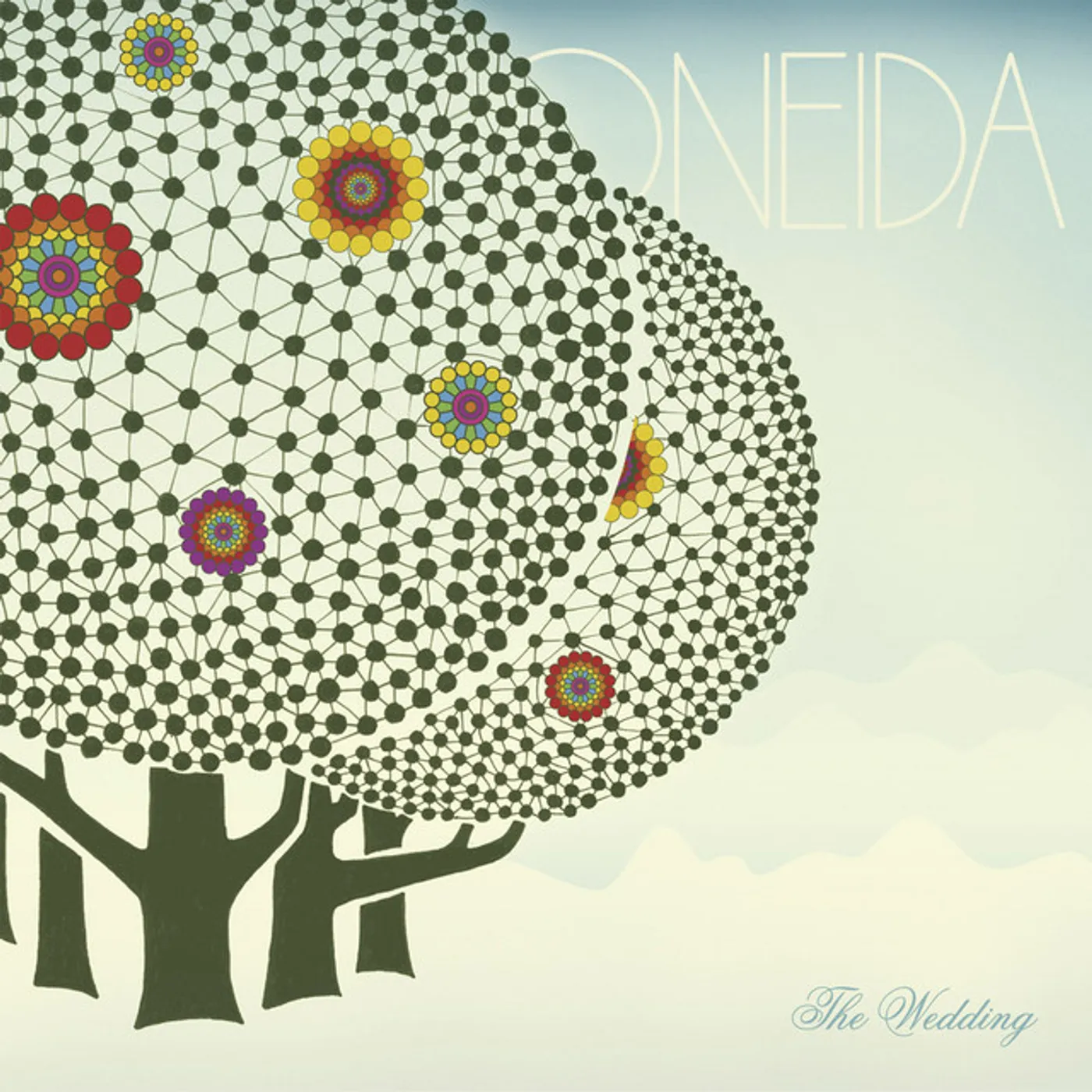 Oneida WEDDING Vinyl Record