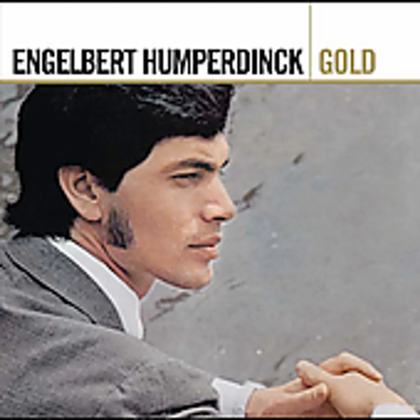 Engelbert Humperdinck GOLD CD