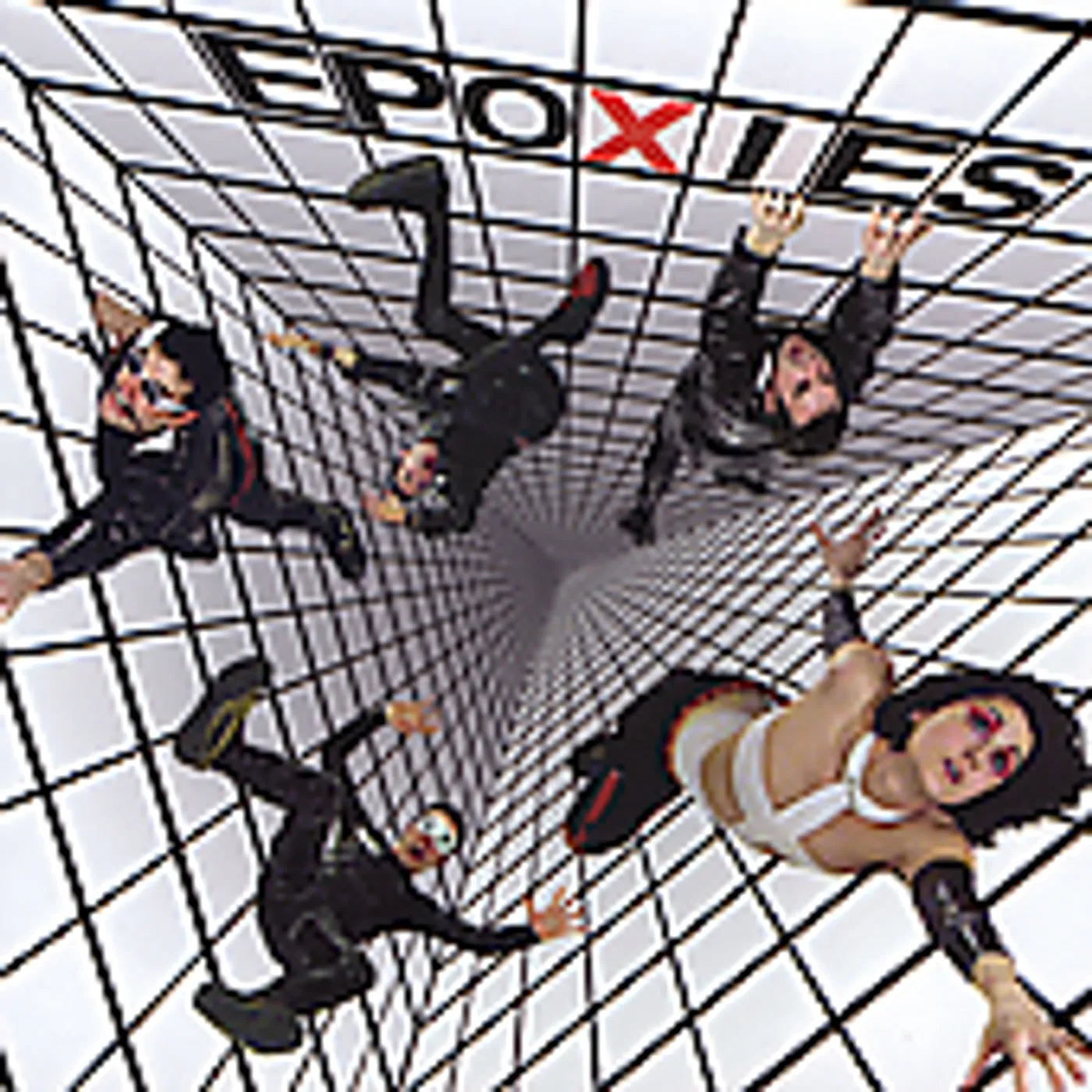 Epoxies STOP THE FUTURE CD