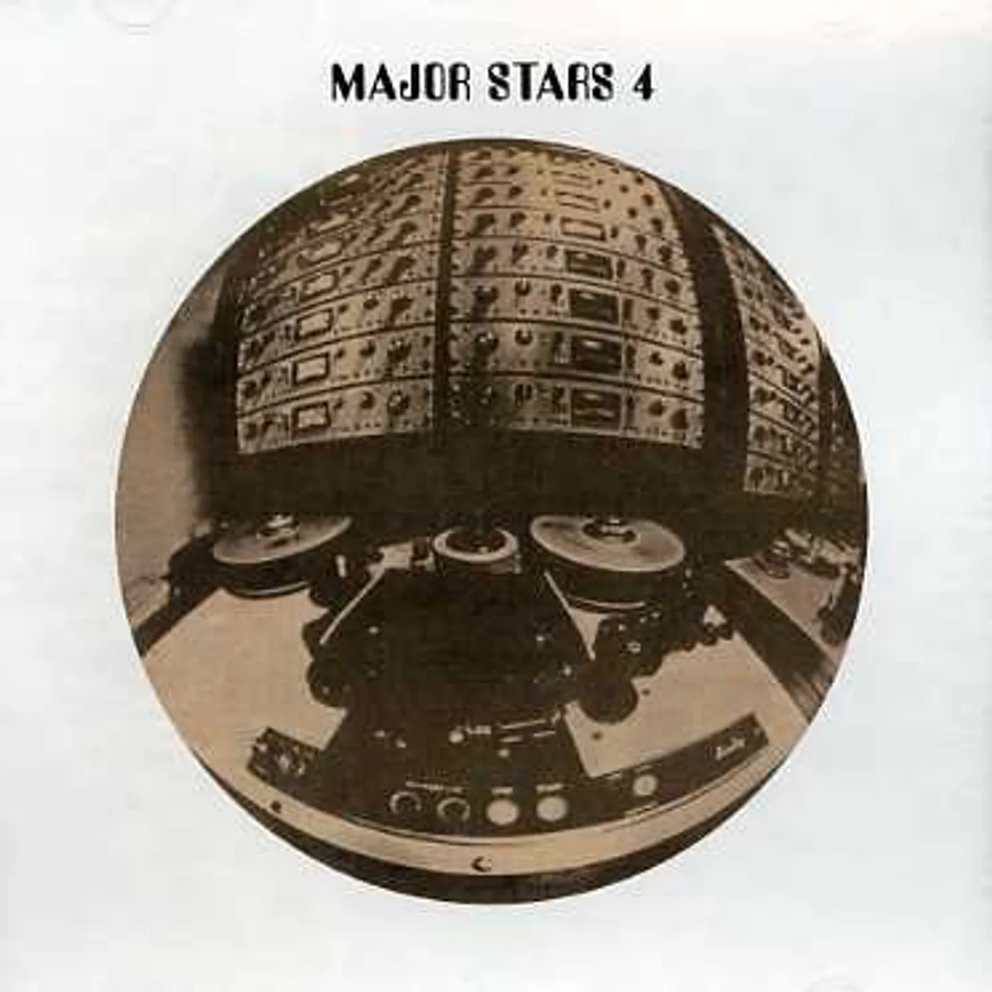 Major Stars 4 CD