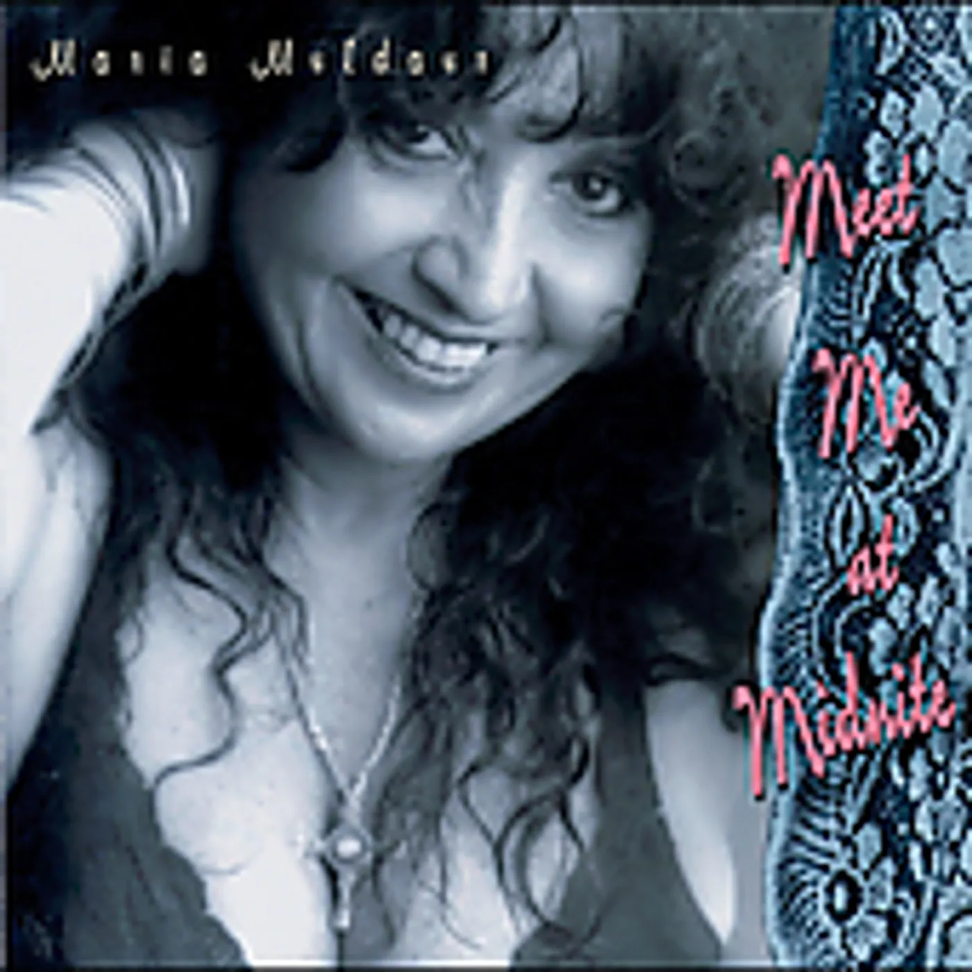 Maria Muldaur MEET ME AT MIDNIGHT CD