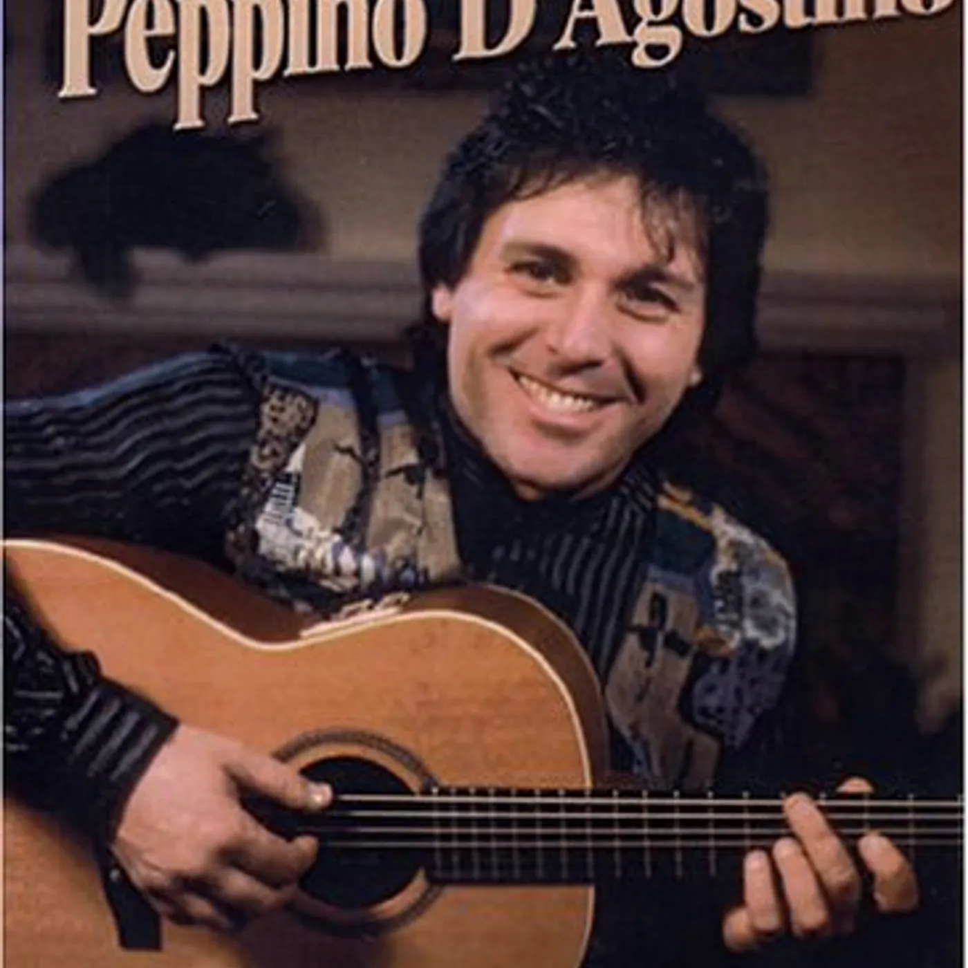 PEPPINO D'AGOSTINO DVD
