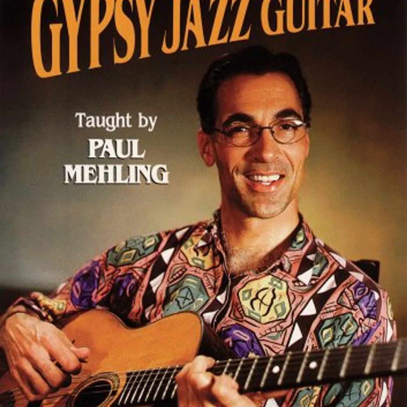 Django GUITAR 1 & 2 DVD