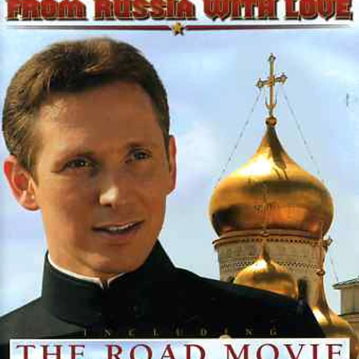 Helmut Lotti FROM RUSSIA WITH LOVE DVD