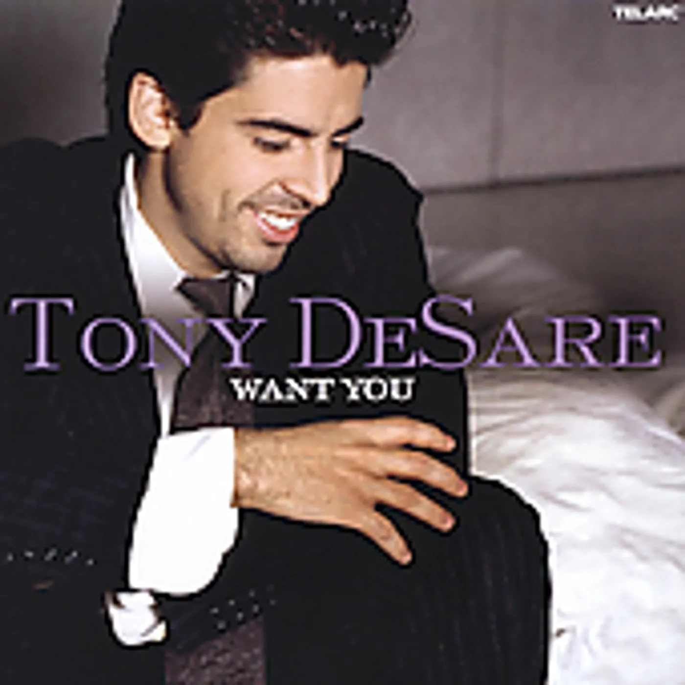 Tony DeSare WANT YOU CD