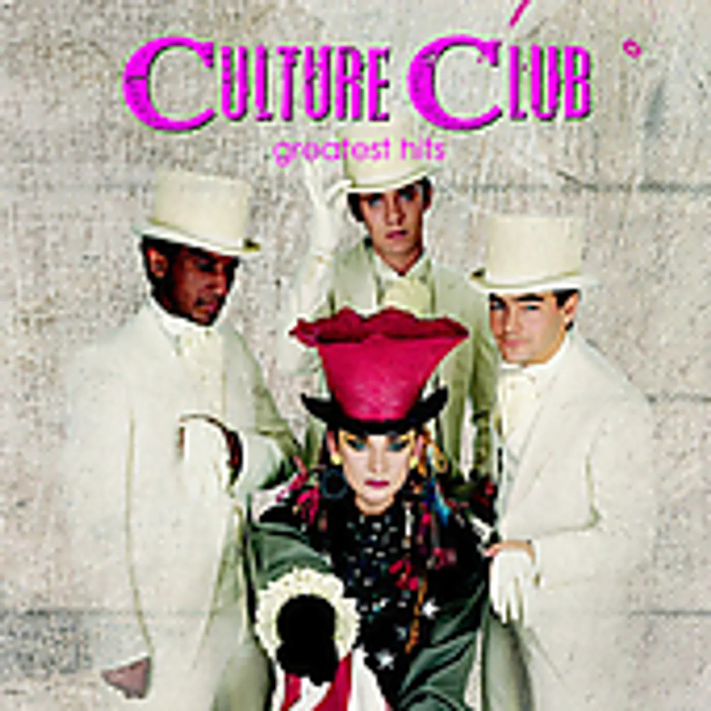 Culture Club GREATEST HITS CD
