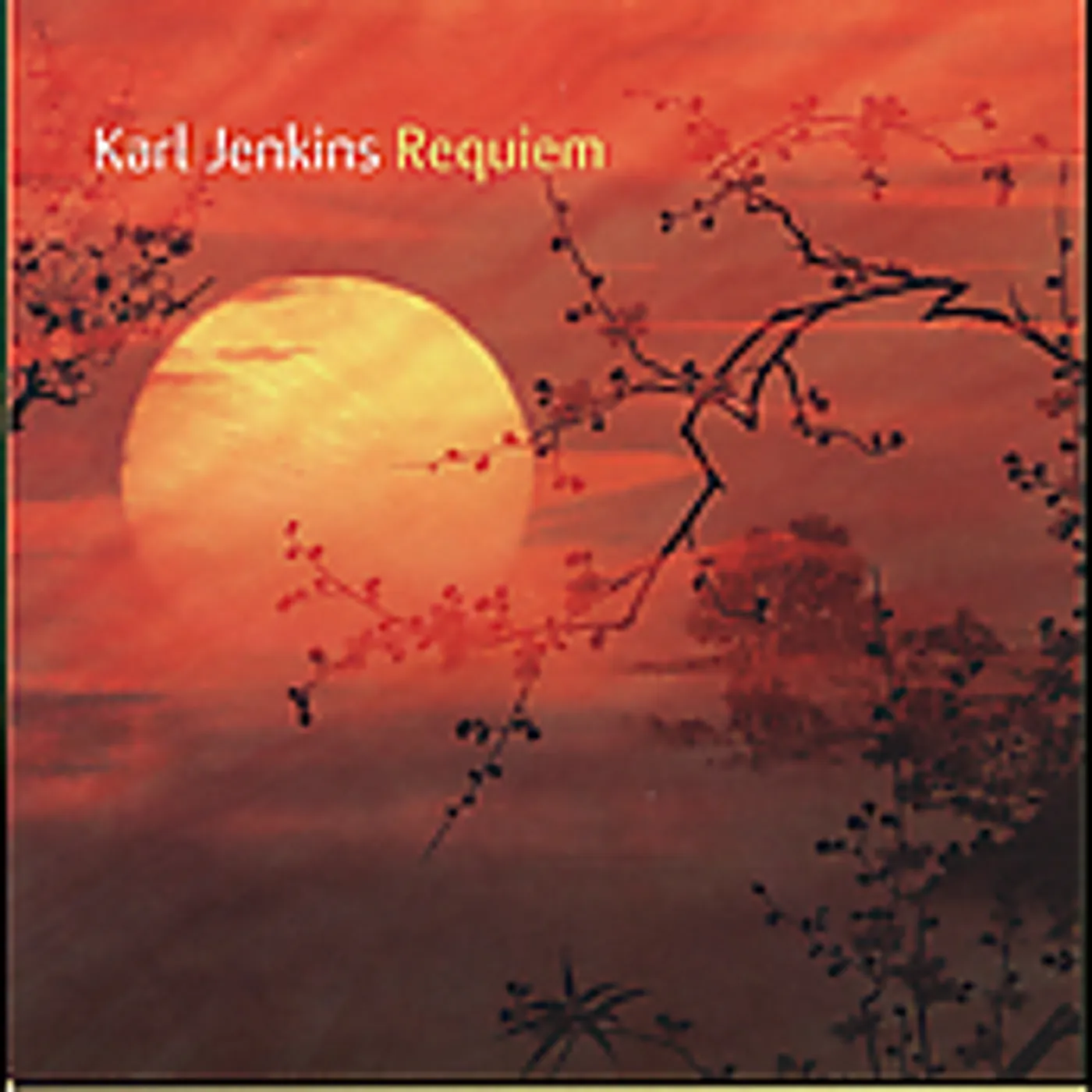 Karl Jenkins JENKINS: REQUIEM CD