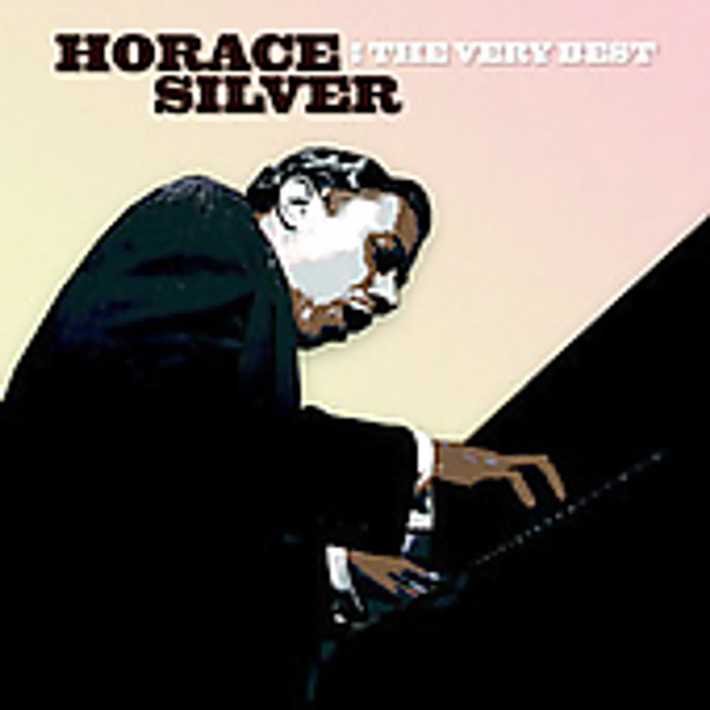 Horace Silver Quintet VERY BEST CD
