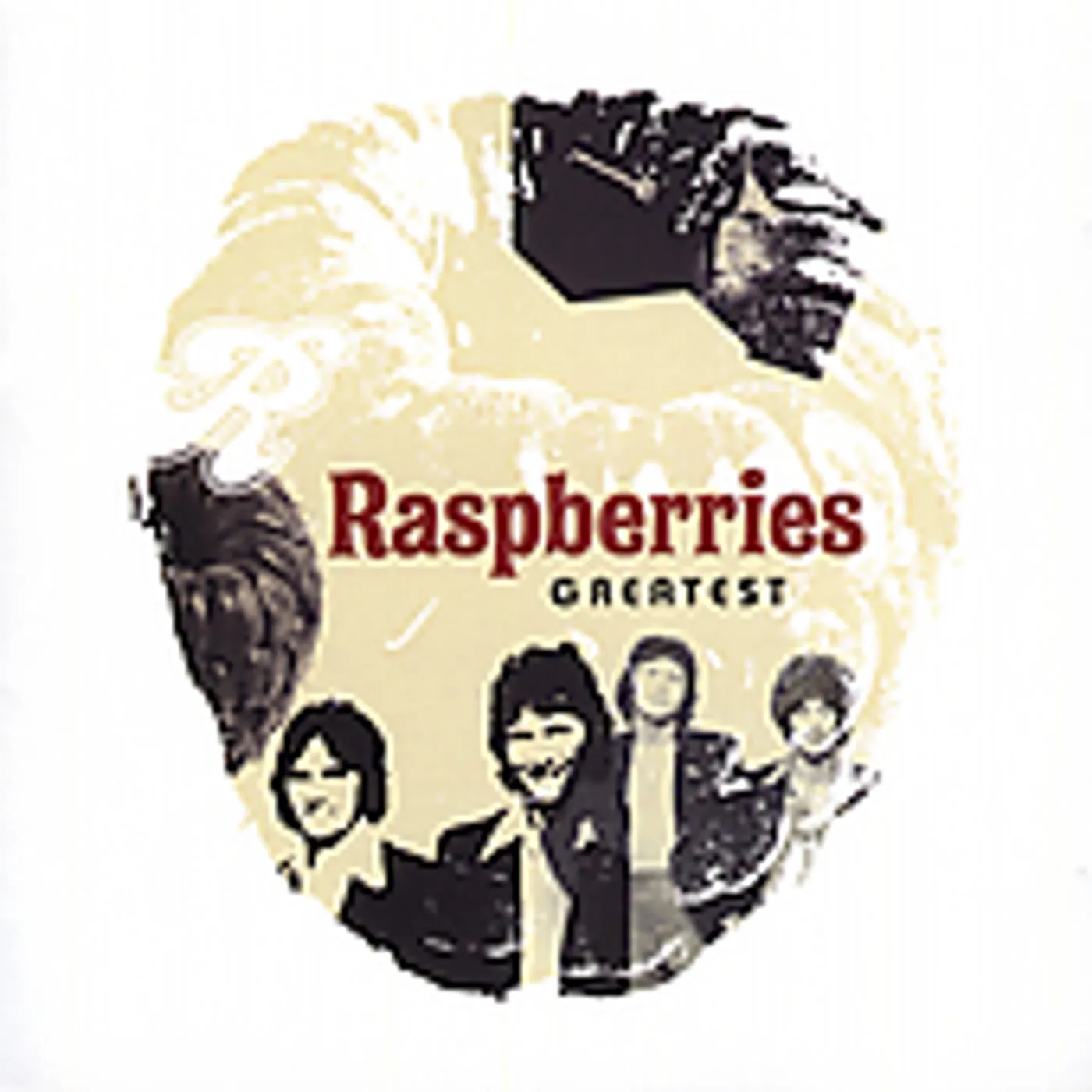 Raspberries GREATEST CD