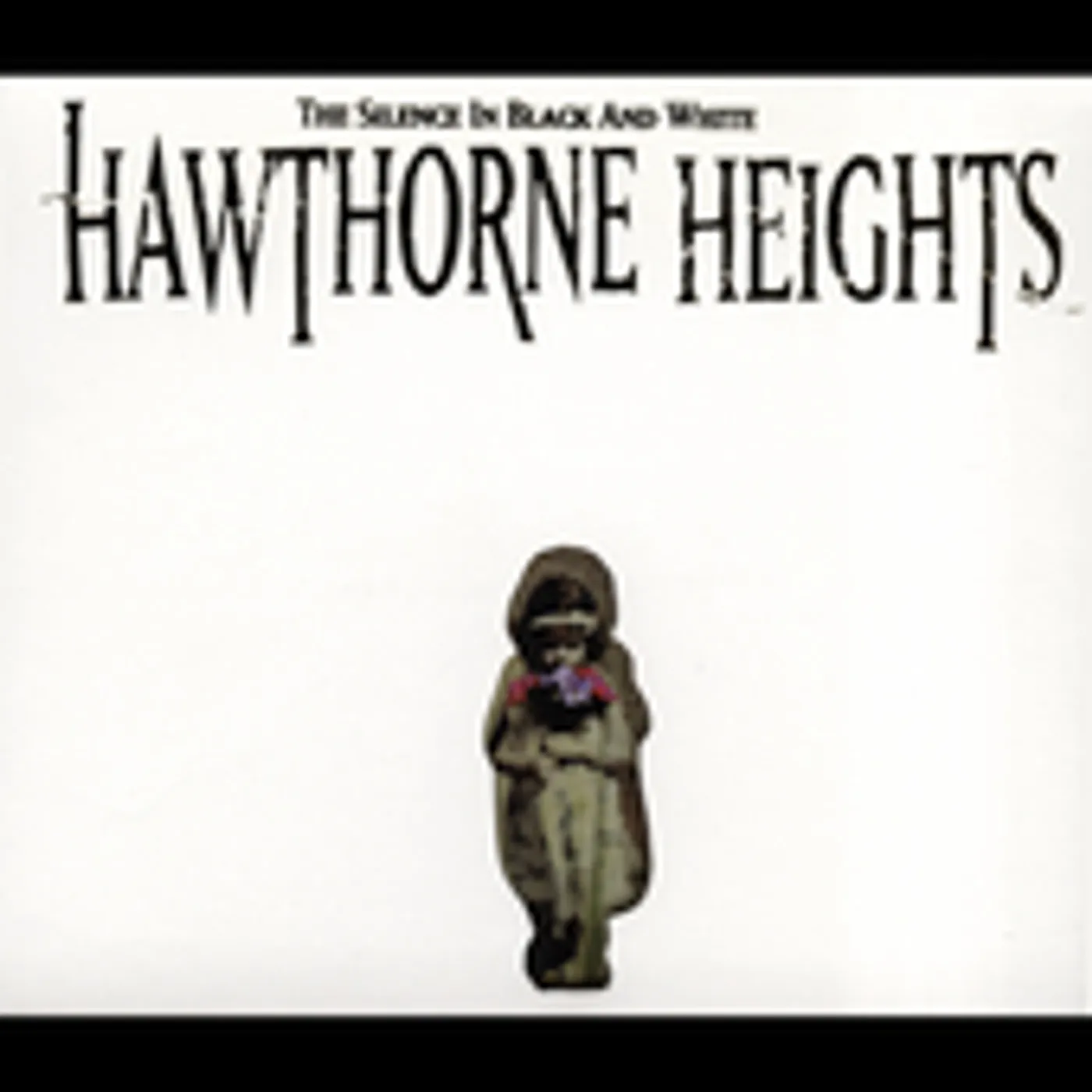Hawthorne Heights SILENCE IN BLACK & WHITE CD