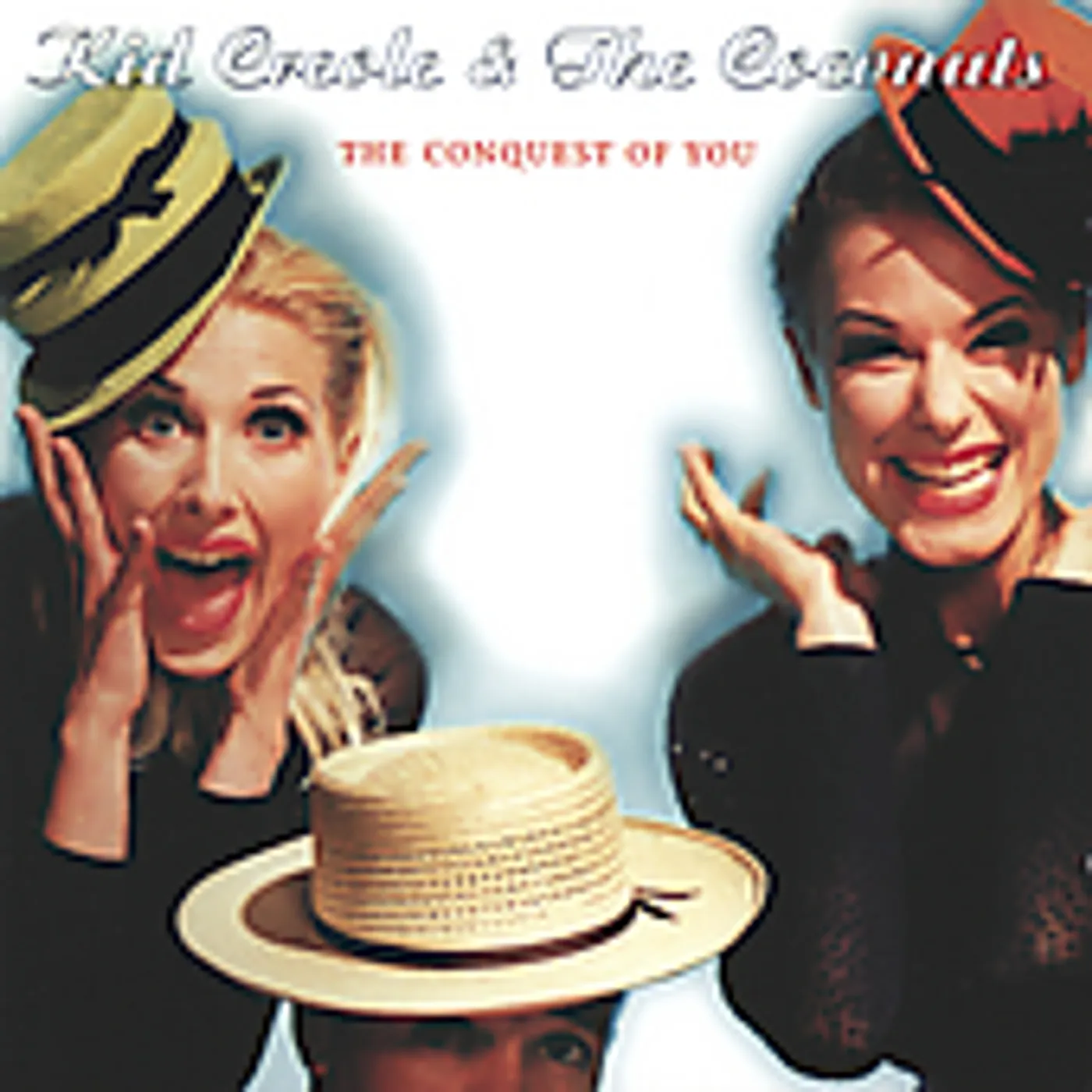 Kid Creole And The Coconuts CONQUEST OF YOU CD