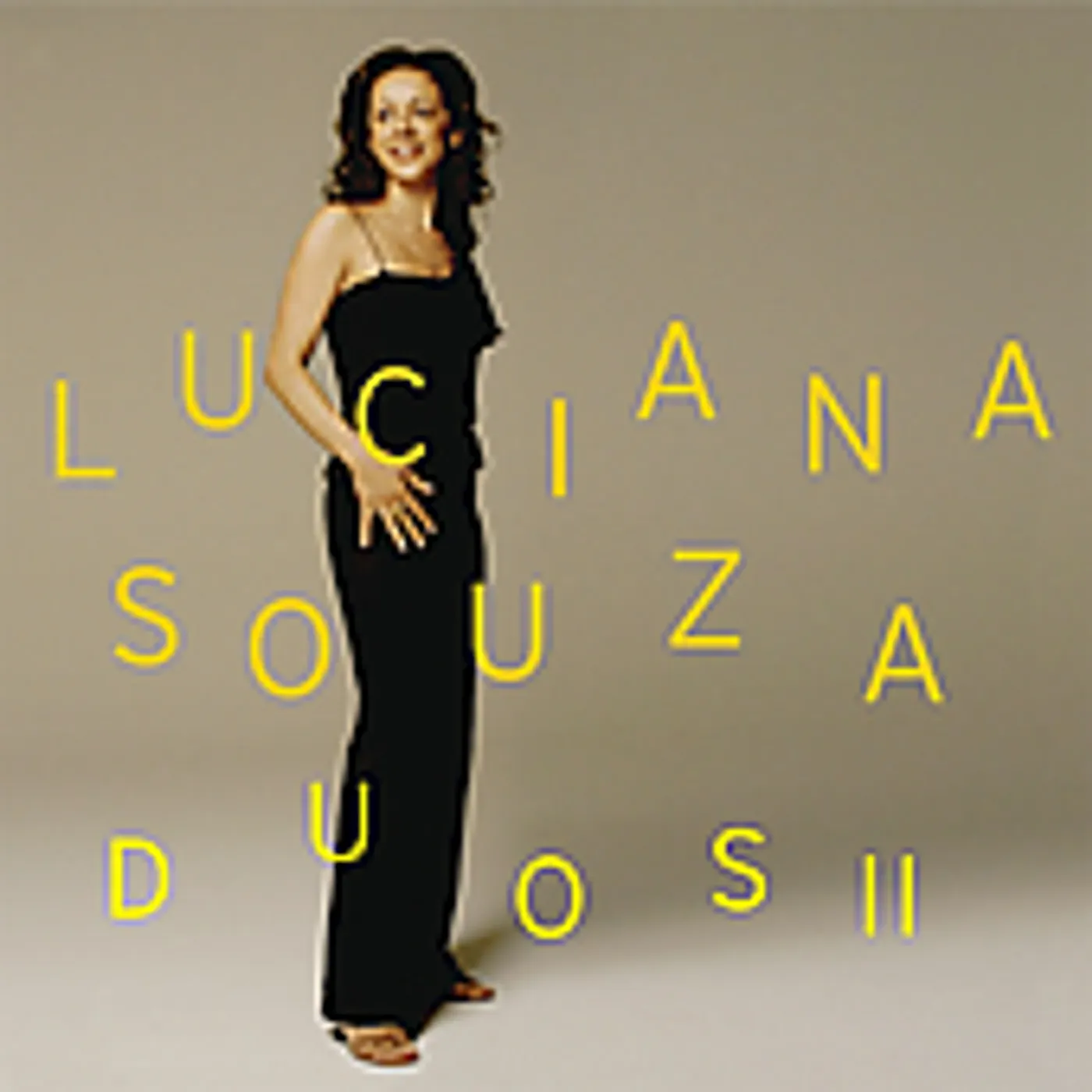 Luciana Souza DUOS II CD