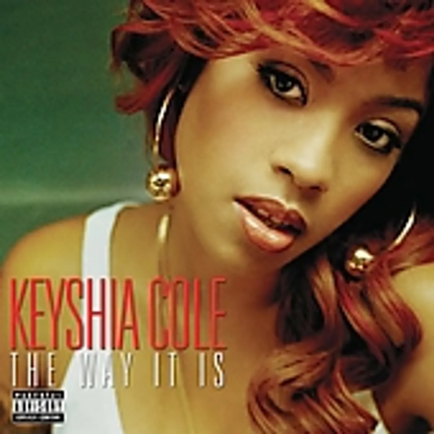 Keyshia Cole WAY IT IS CD