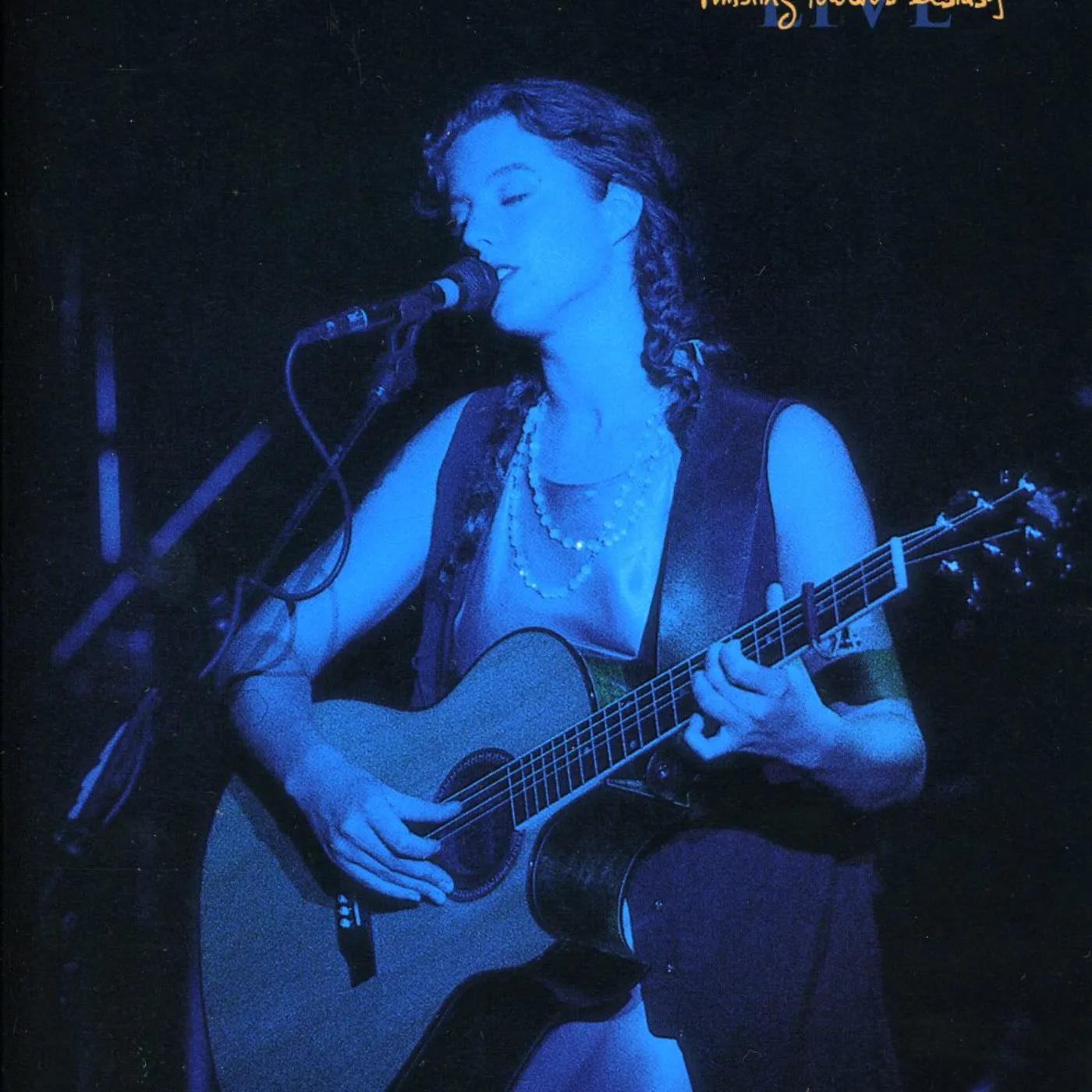 Sarah McLachlan FUMBLING TOWARDS ECSTASY: LIVE DVD