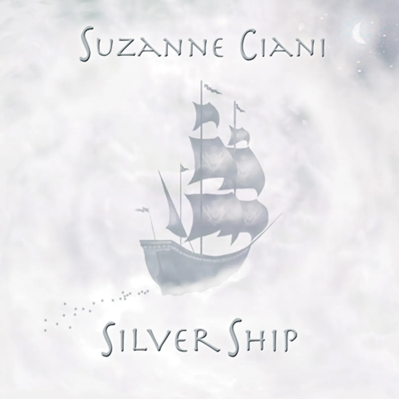Suzanne Ciani SILVER SHIP CD