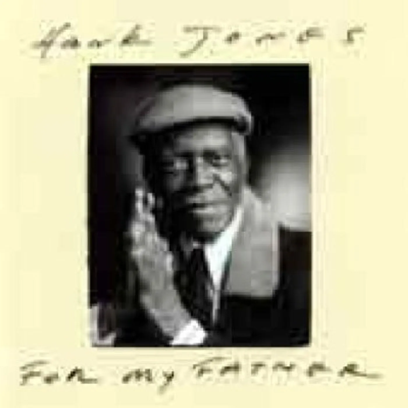 Hank Jones FOR MY FATHER CD