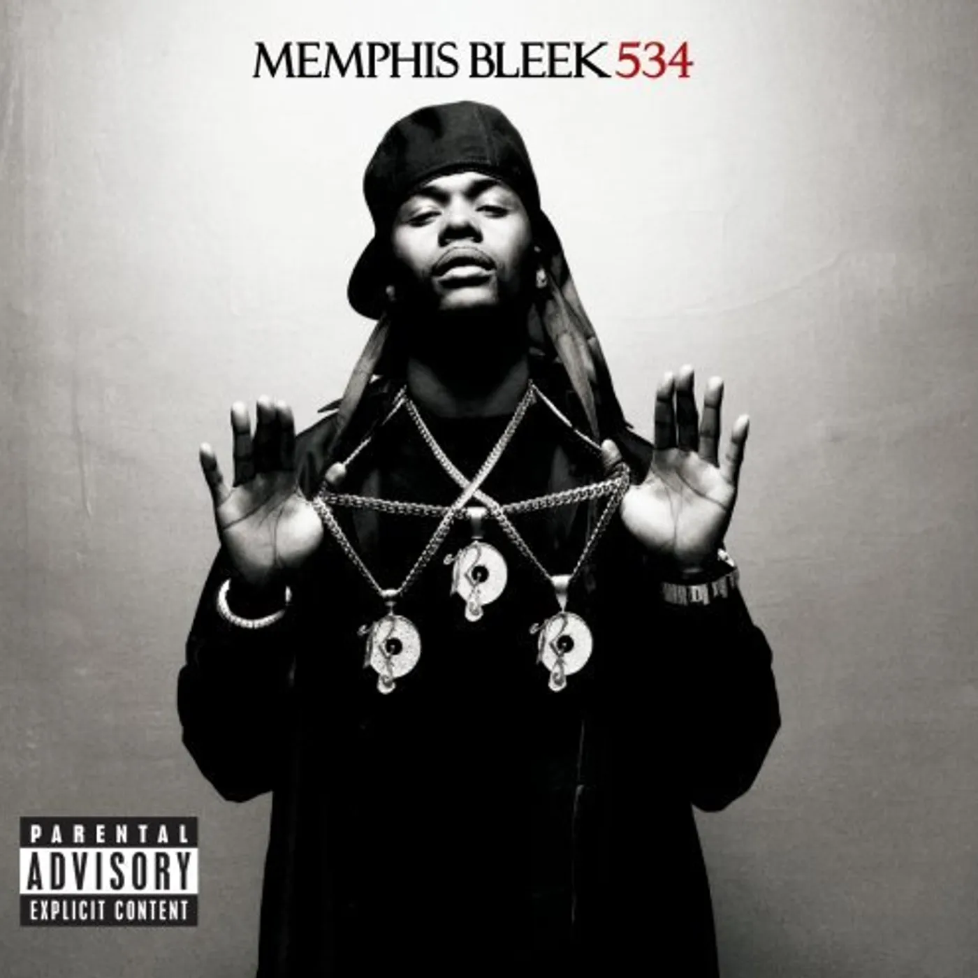 Memphis Bleek 534 Vinyl Record