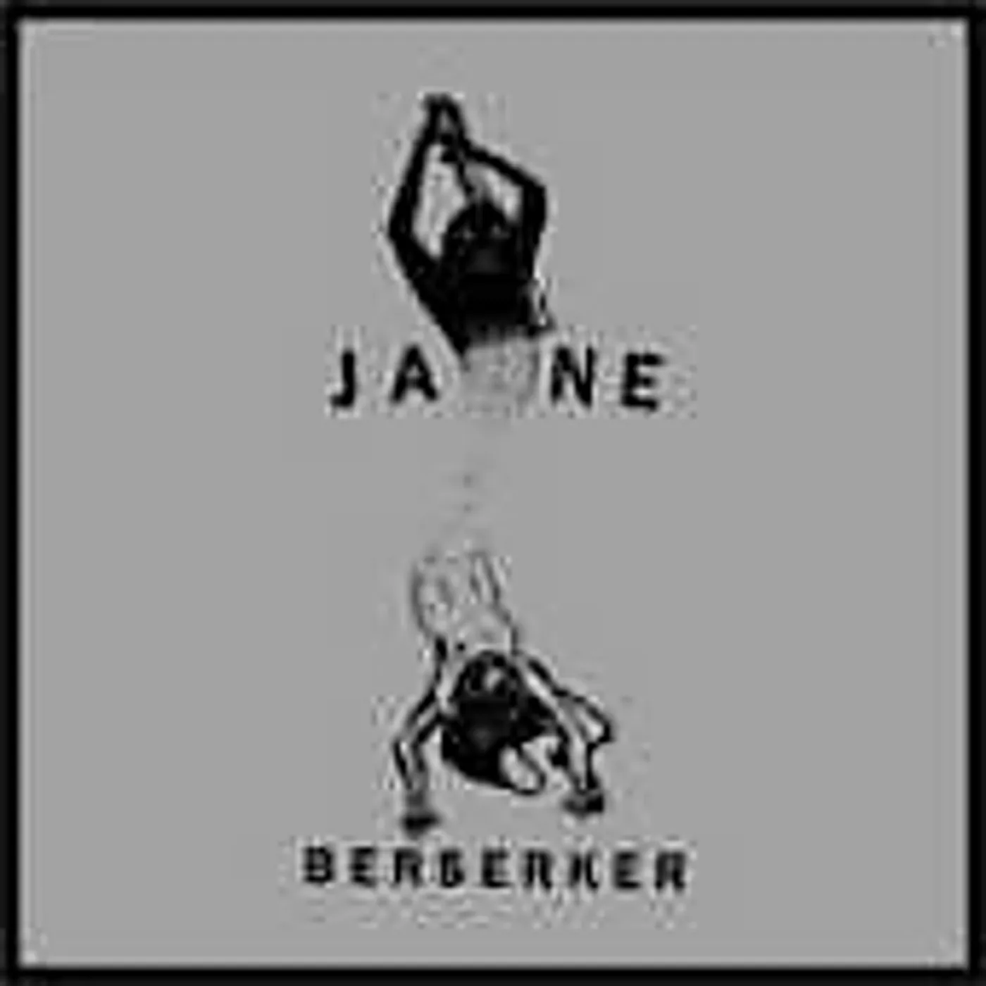 Jane BERSERKER CD