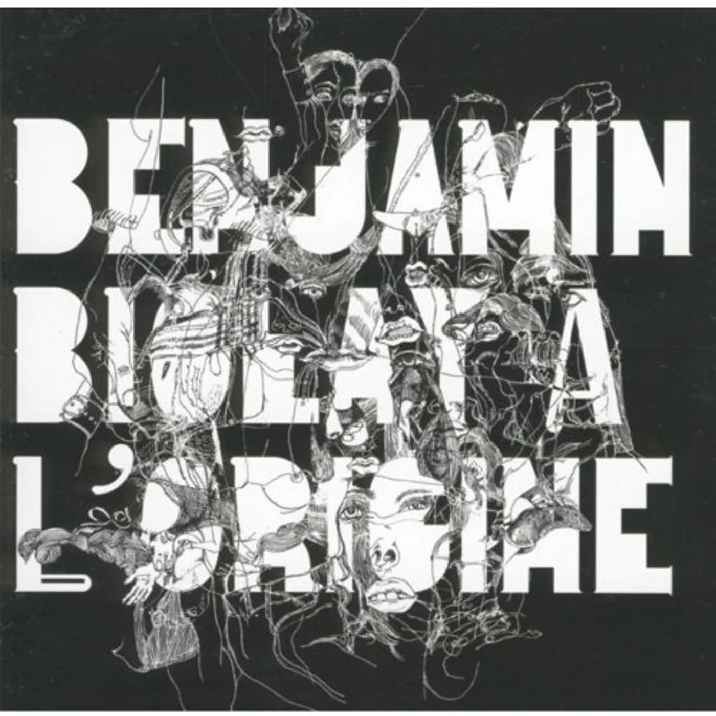 Benjamin Biolay L'ORIGINE CD