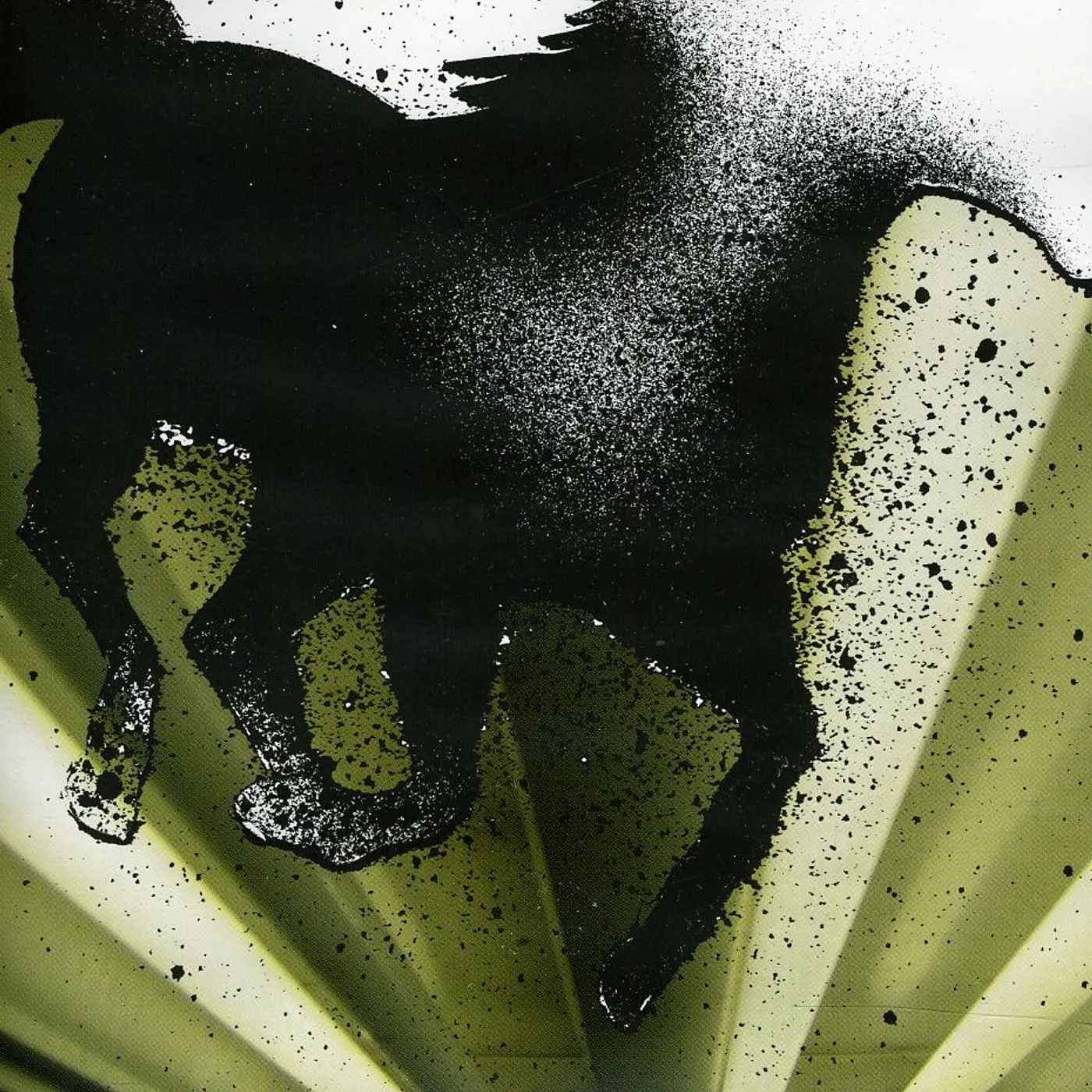 Achilles DARK HORSE CD