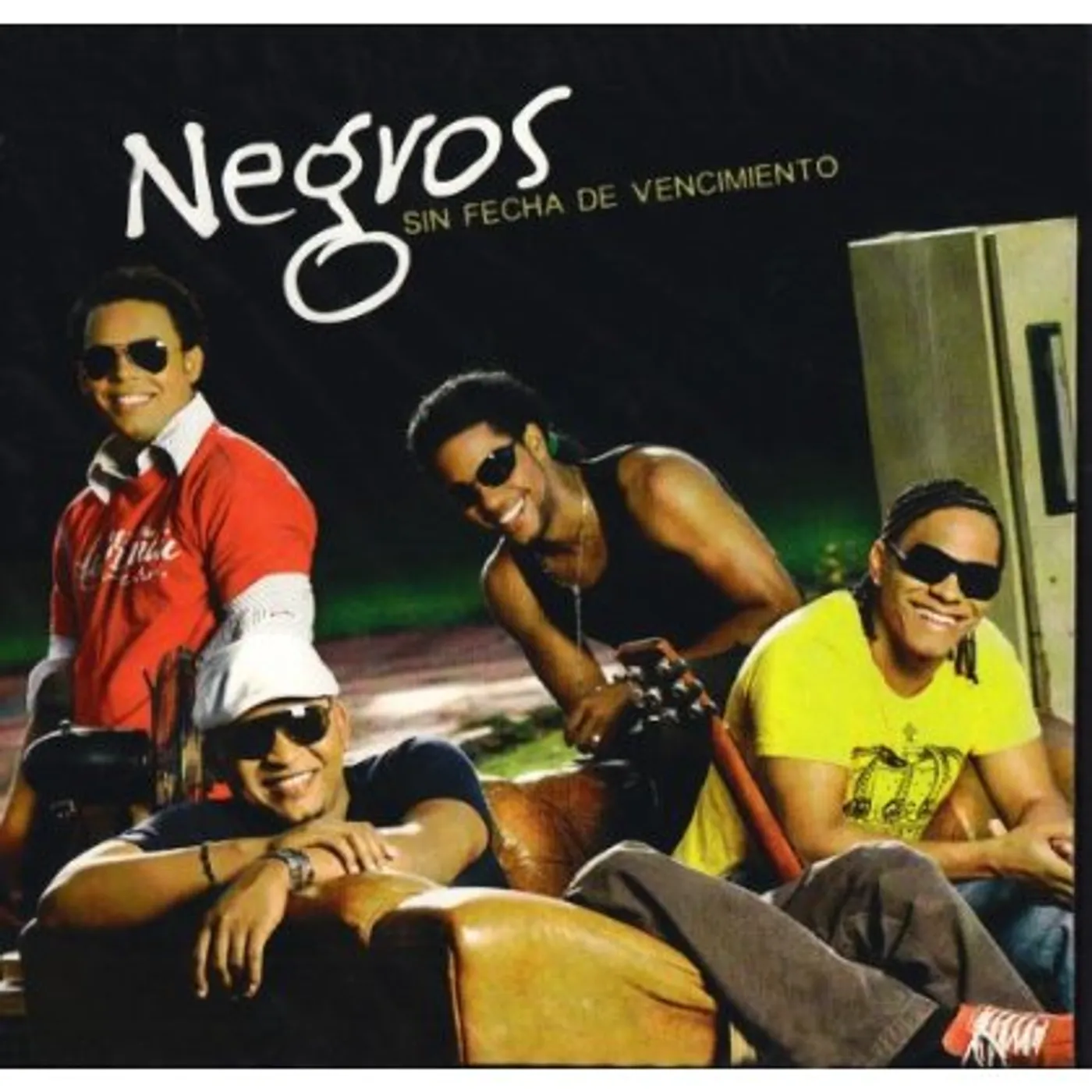 Negros SIN FECHA DE VENCIMIENTO CD