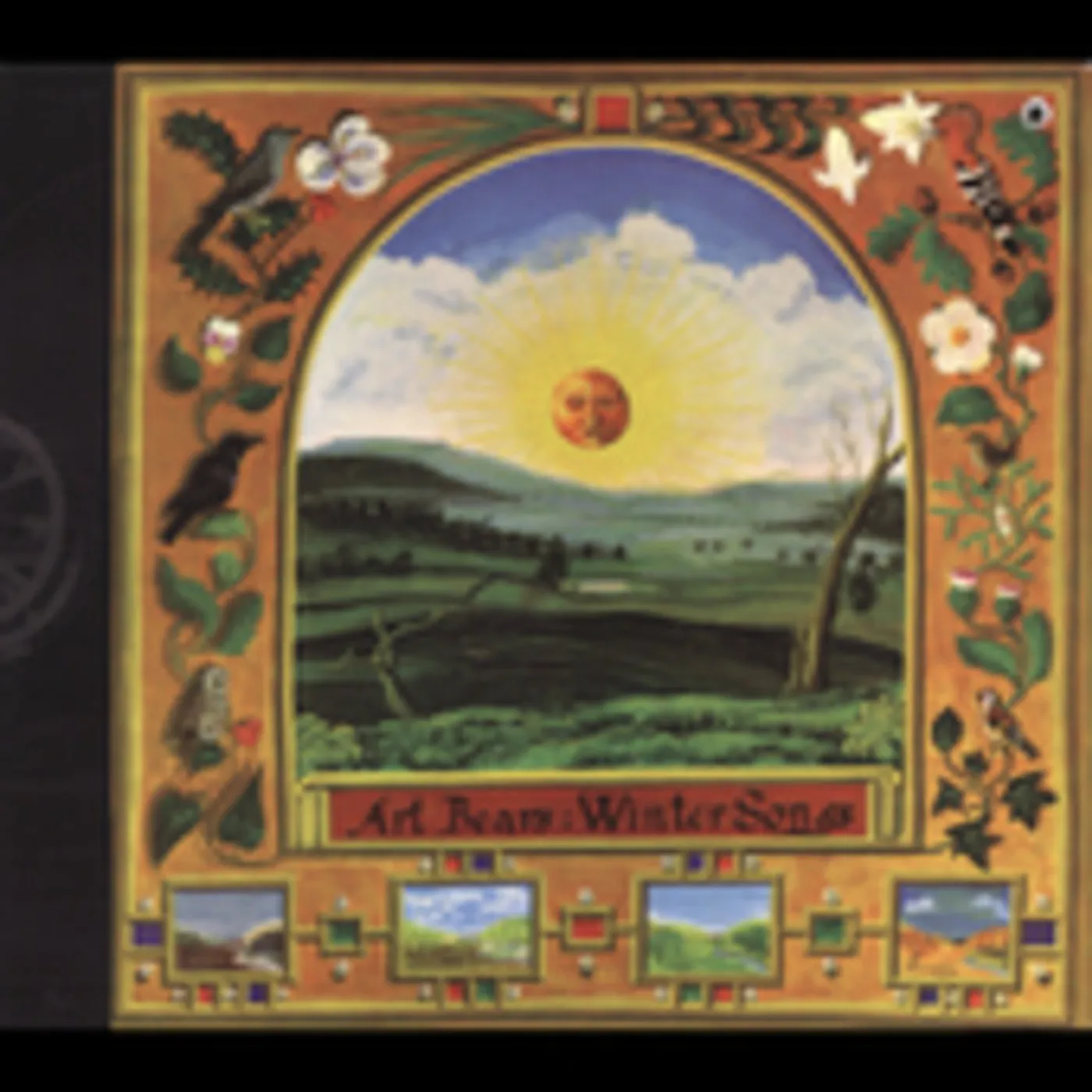 Art Bears WINTERSONGS CD