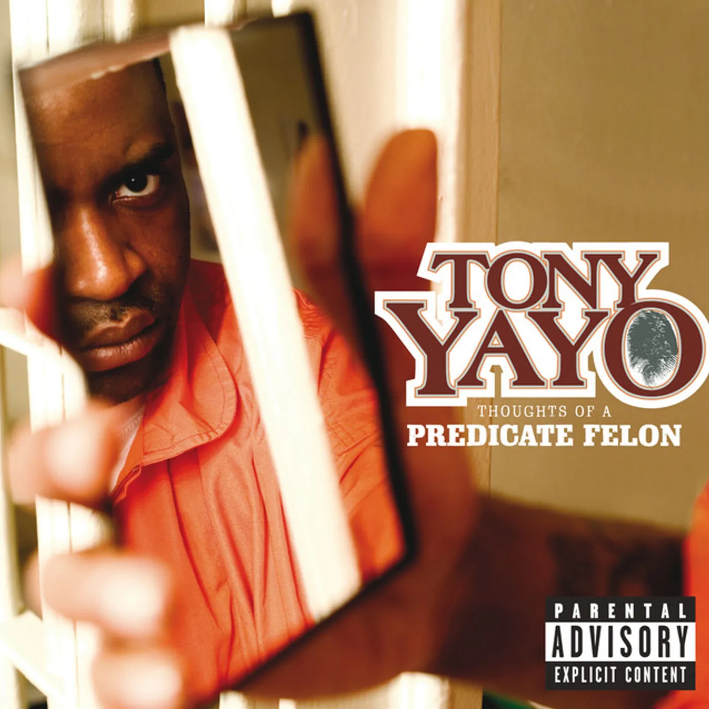 Tony Yayo Thoughts Of A Predicate Felon Vinyl Record