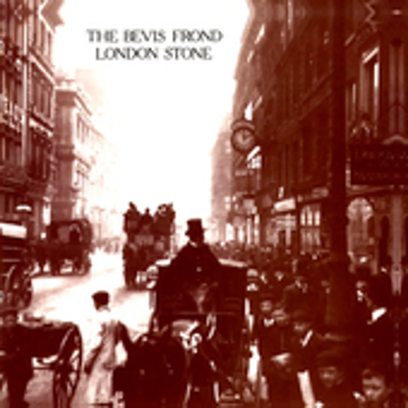 The Bevis Frond LONDON STONE CD