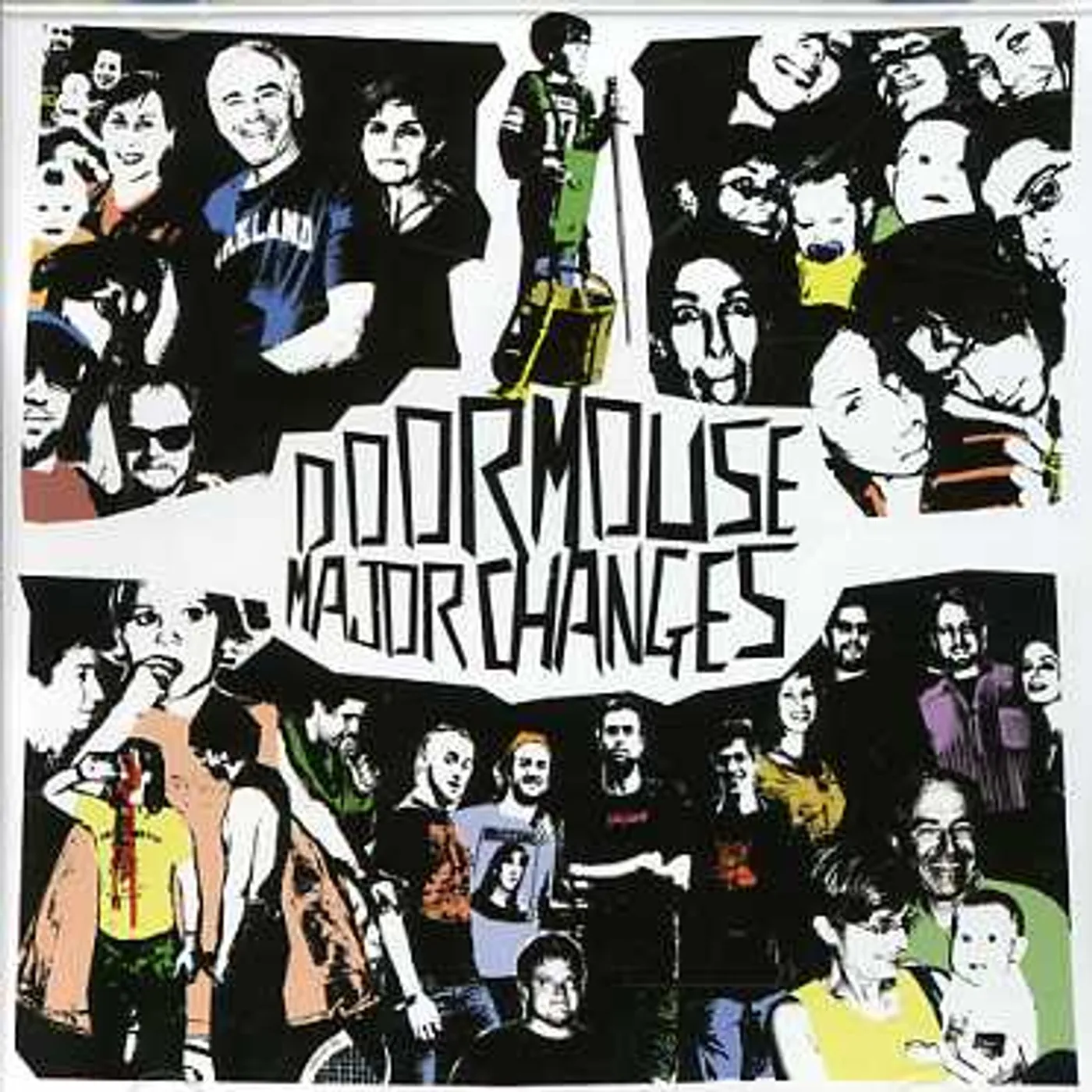 Doormouse MAJOR CHANGES CD