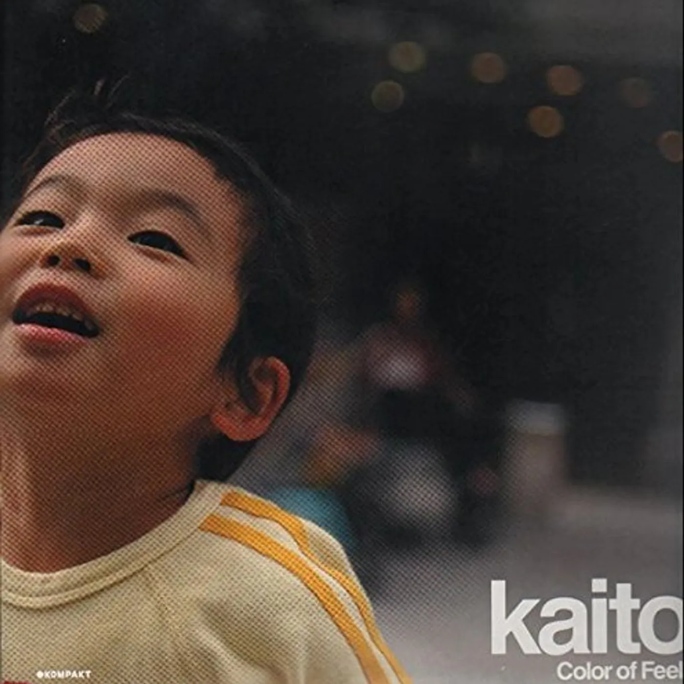 Kaito Color Of Feels Vinyl Record