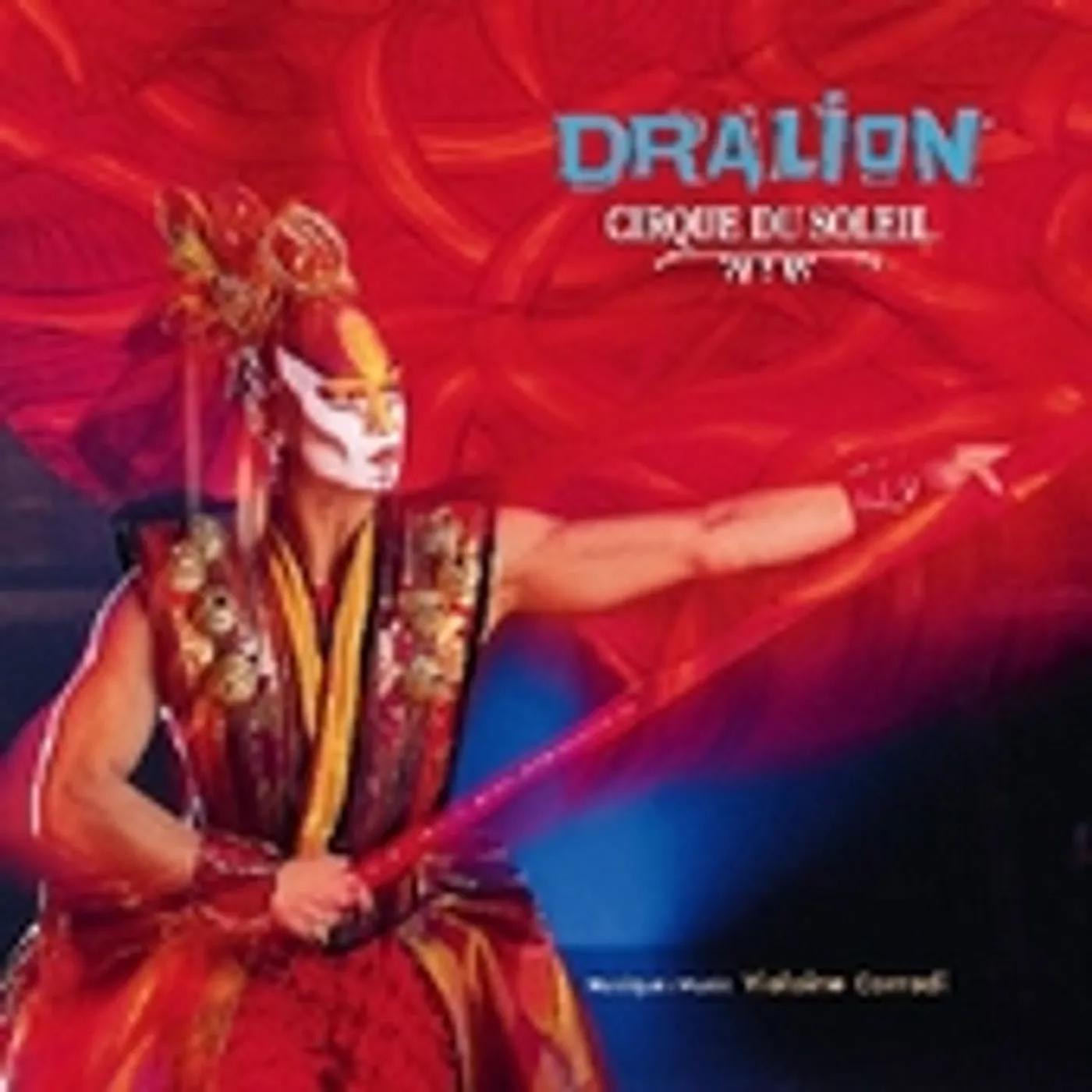 Cirque du Soleil DRALION CD