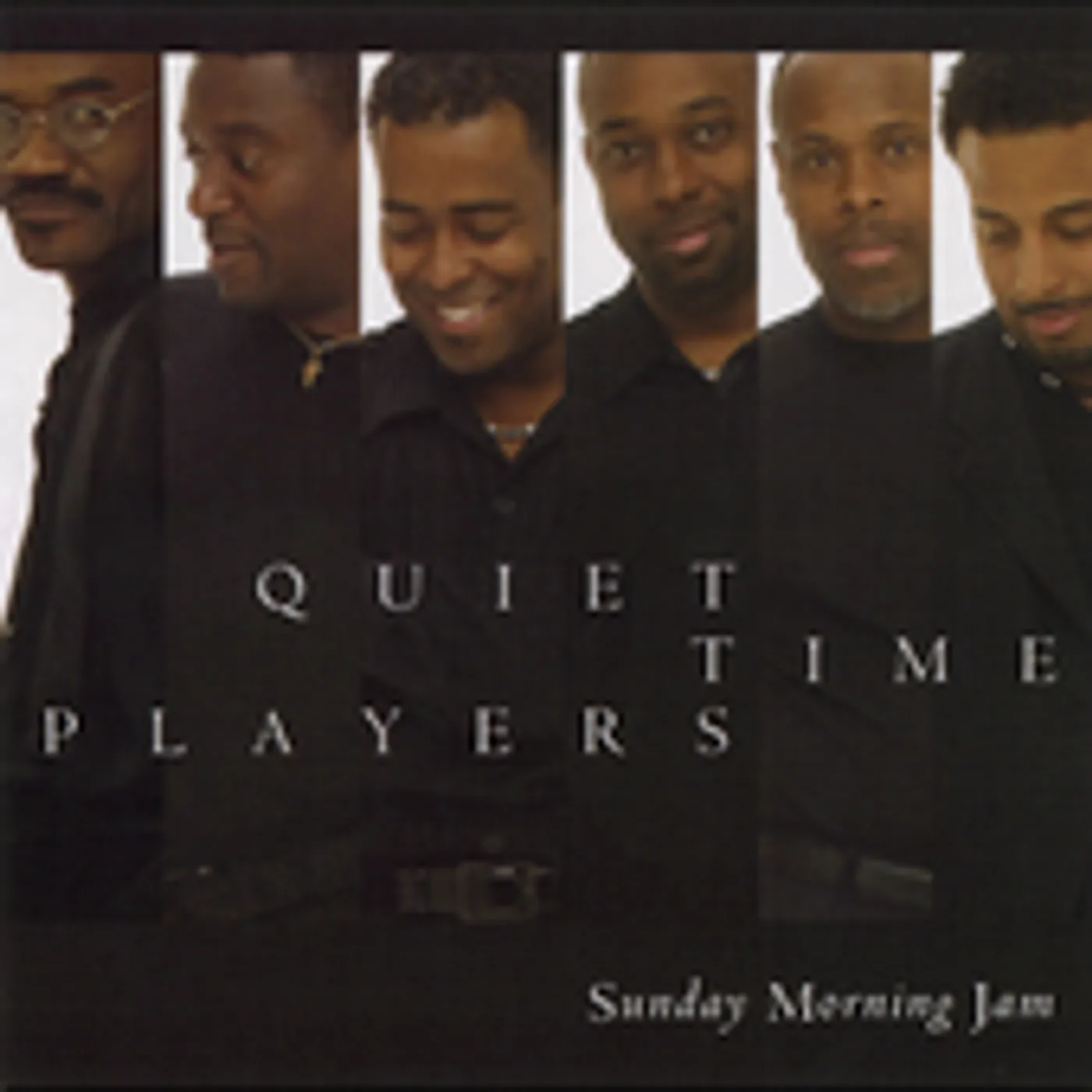 Quiet Time Players SUNDAY MORNING JAM CD