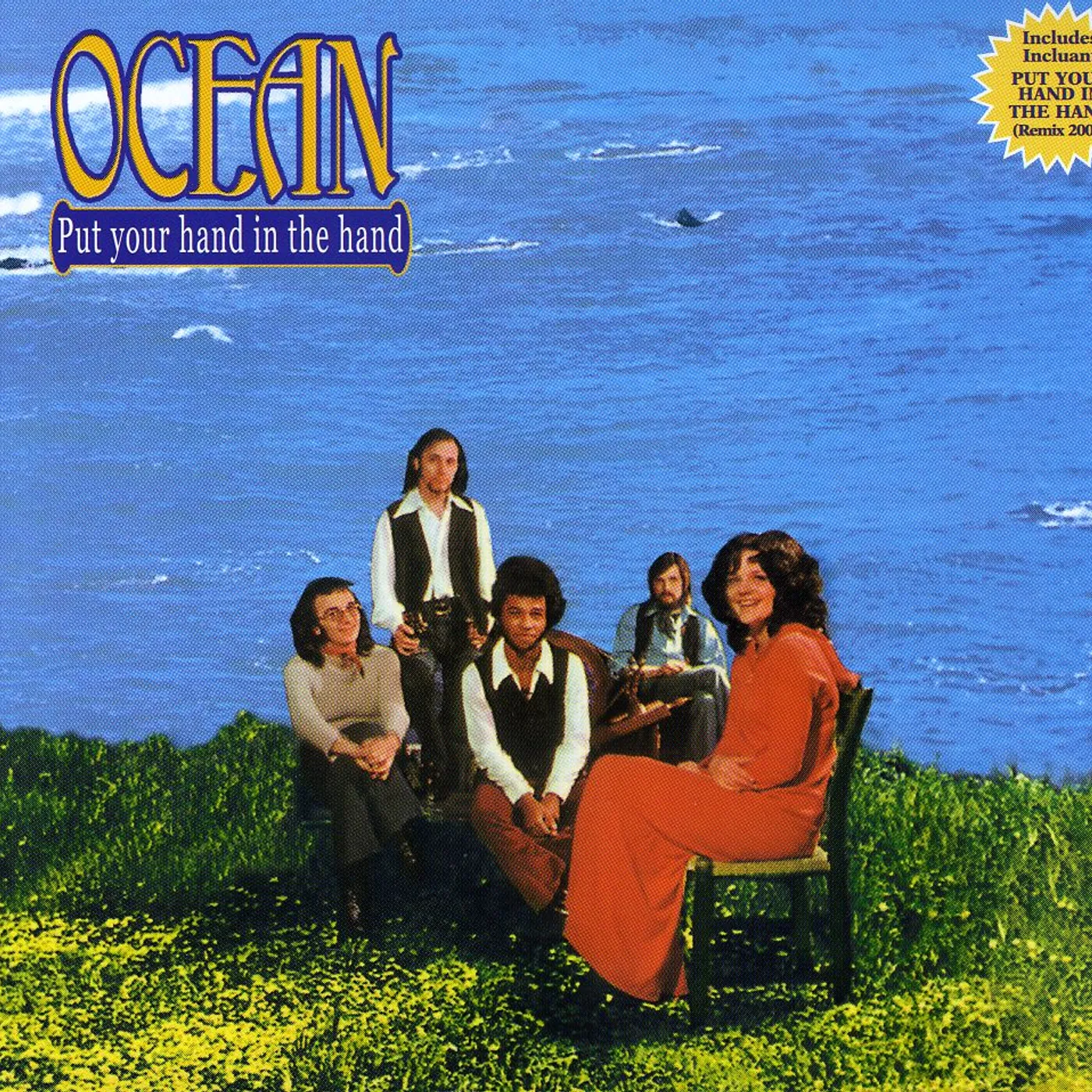 OCEAN 931568 PUT YOUR HAND IN THE HAND CD