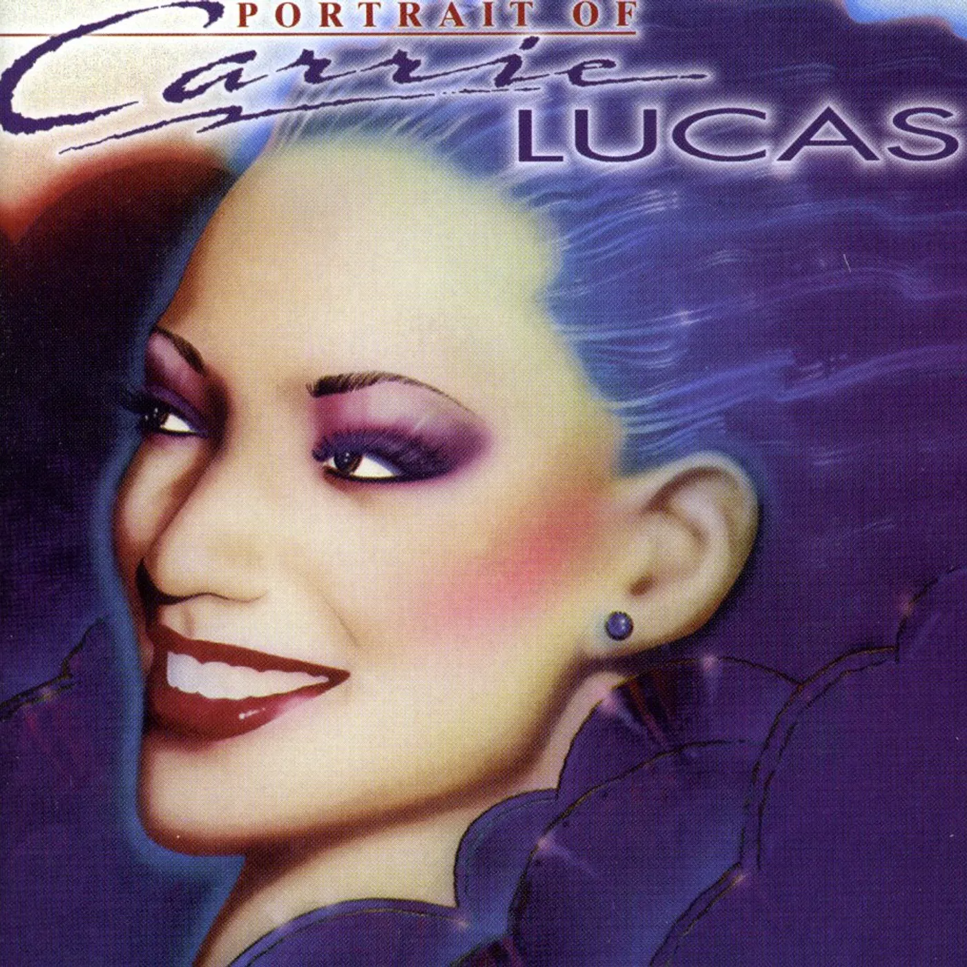 Carrie Lucas PORTRAIT CD