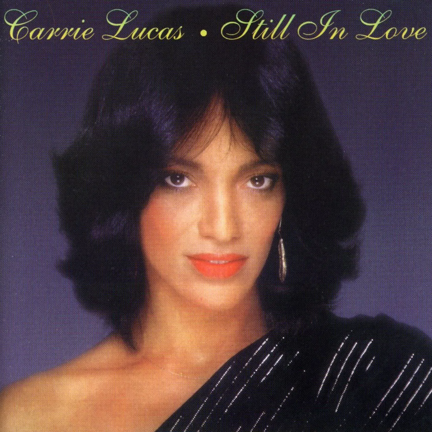 Carrie Lucas STILL IN LOVE CD