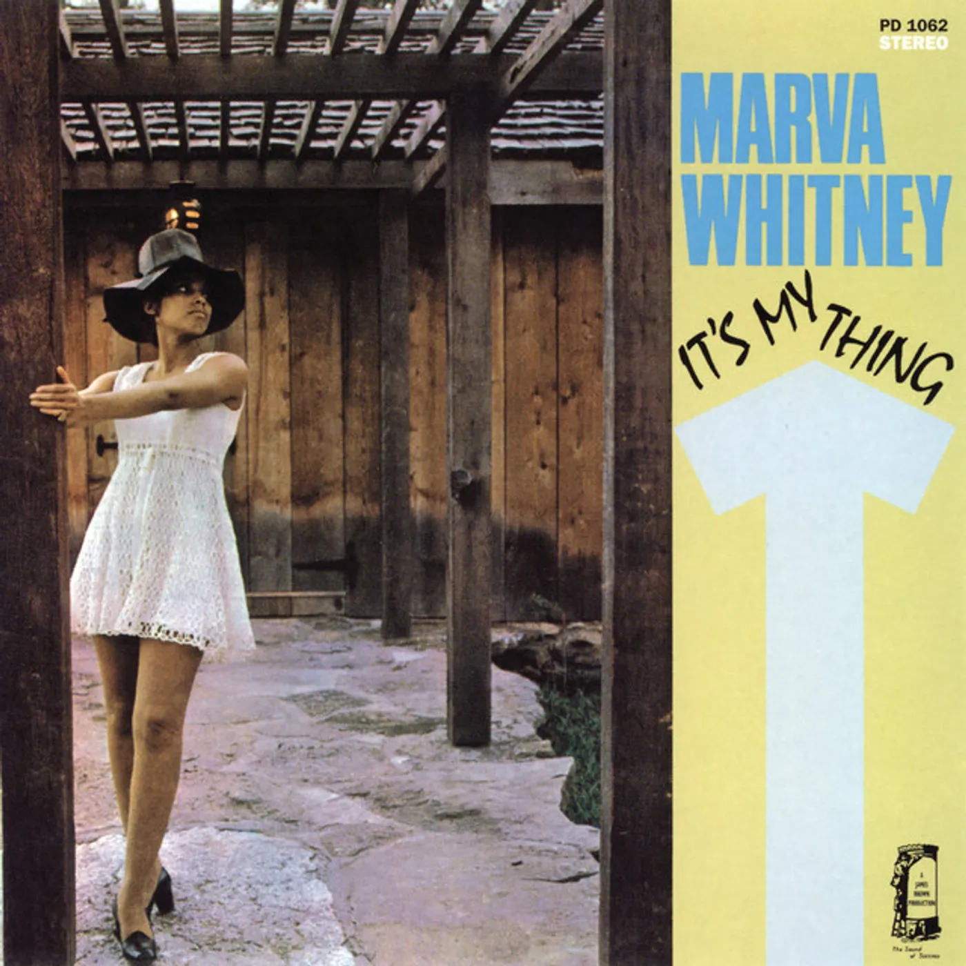Marva Whitney IT'S MY THING CD