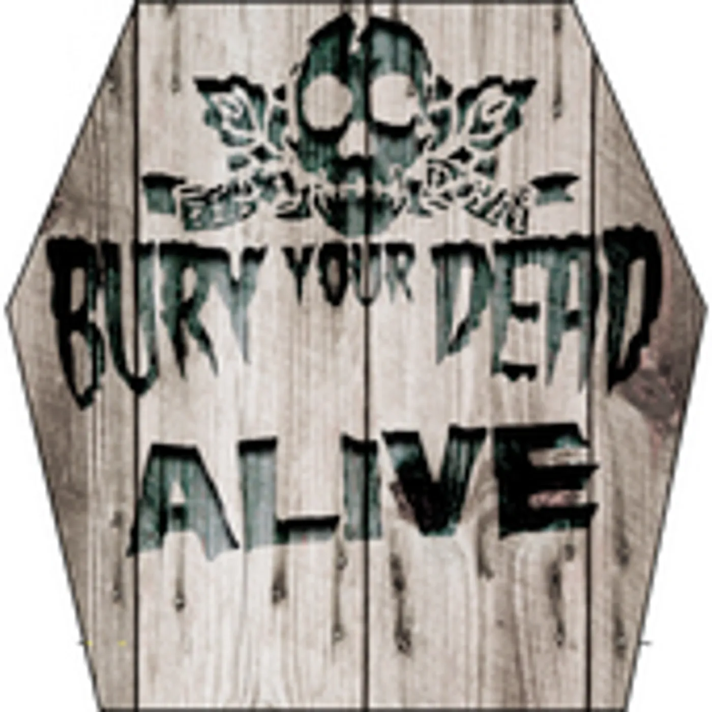 Bury Your Dead LIVE CD