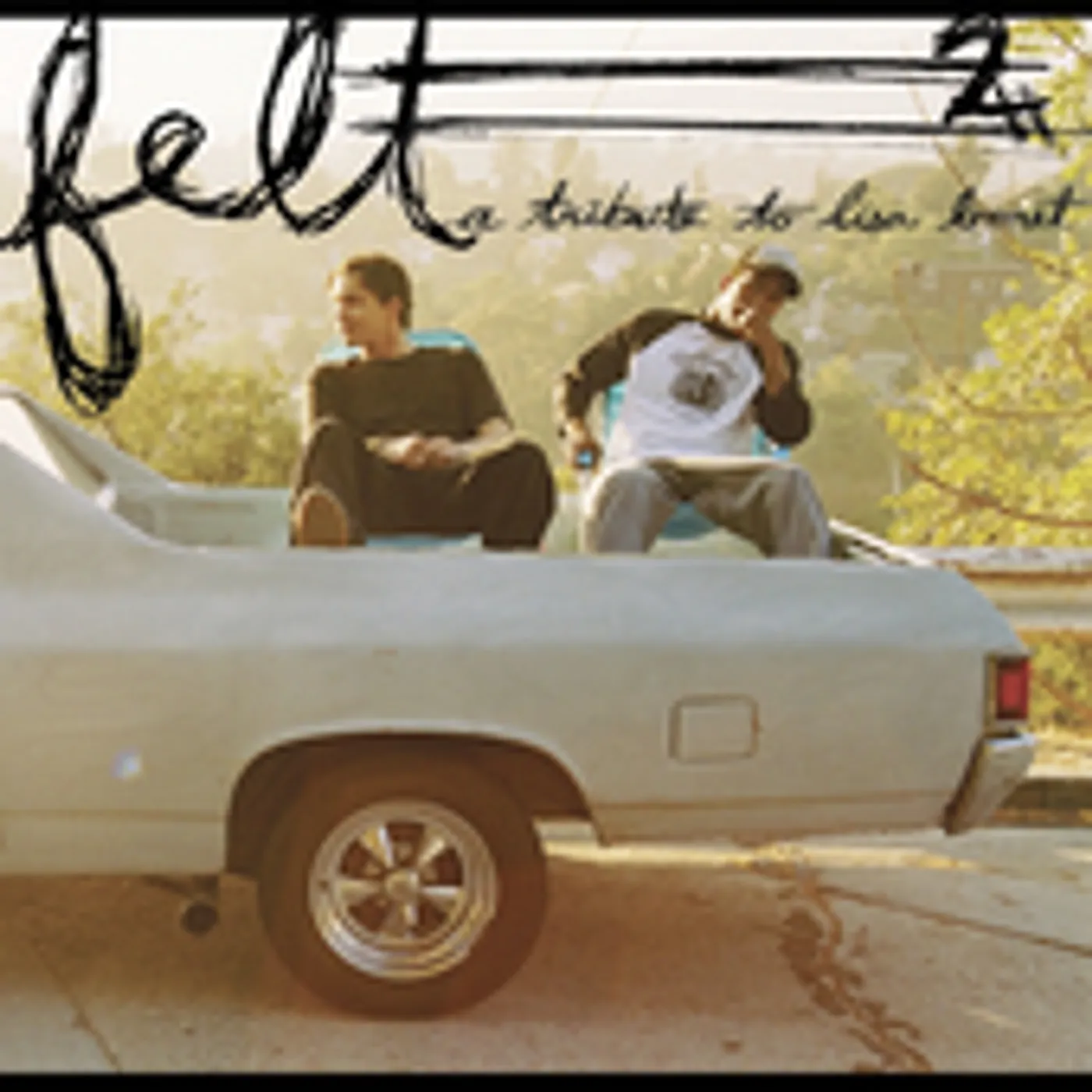 FELT 2: TRIBUTE TO LISA BONET CD