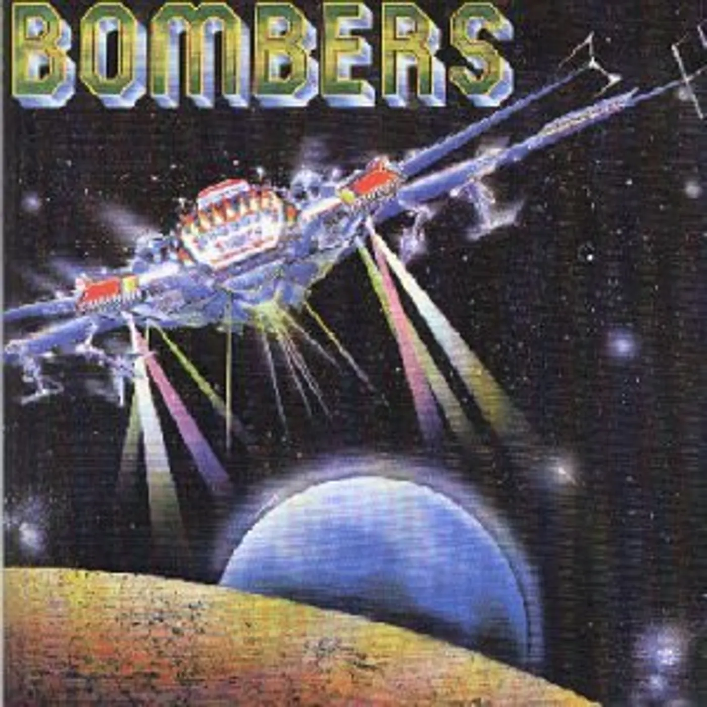 BOMBERS CD