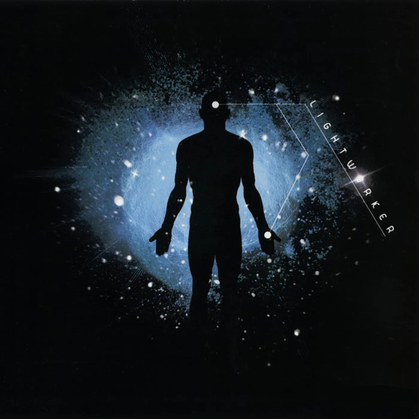 Yesterdays Rising LIGHTWORKER CD