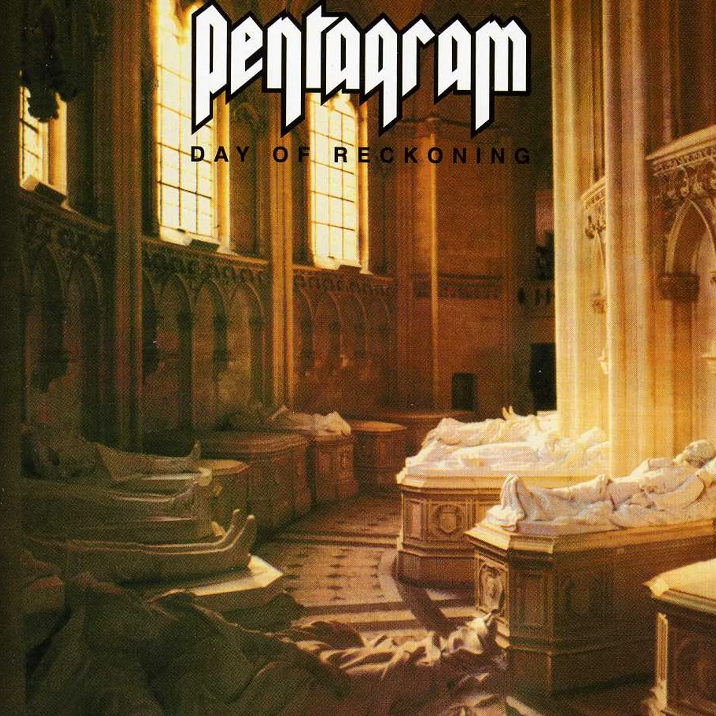 Pentagram DAY OF RECKONING CD