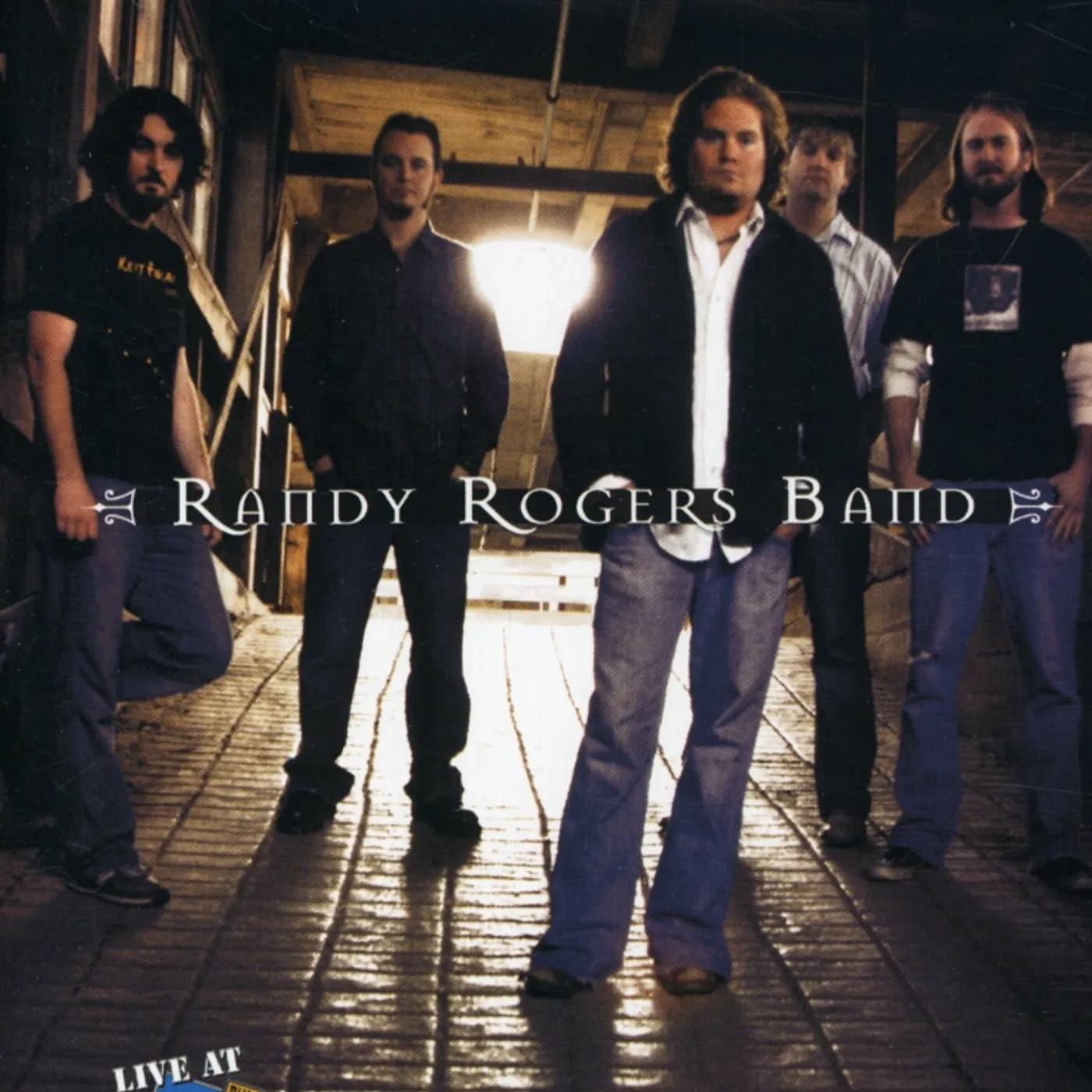 Randy Rogers LIVE AT BILLY BOB'S TEXAS DVD