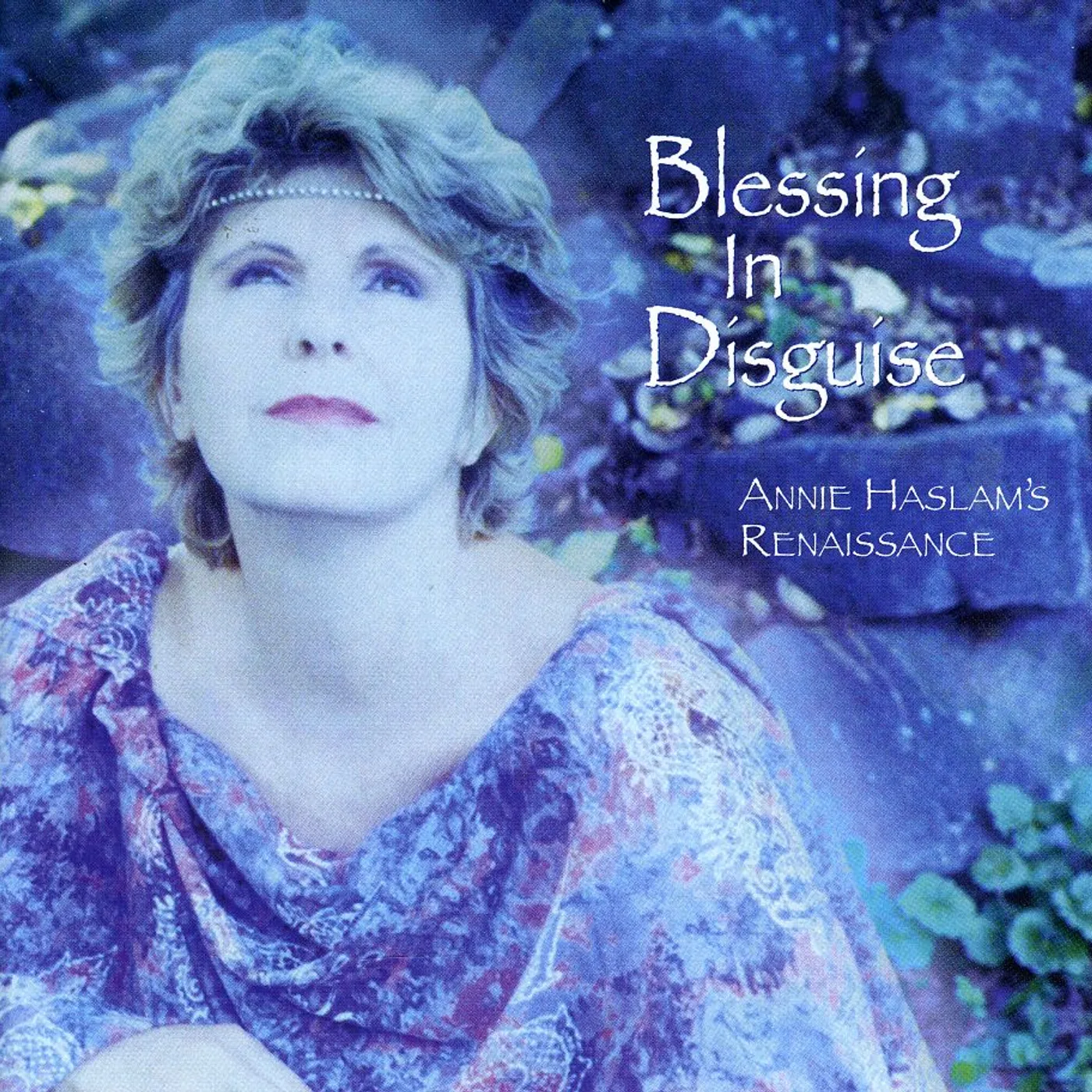 Annie Haslam BLESSING IN DISGUISE CD