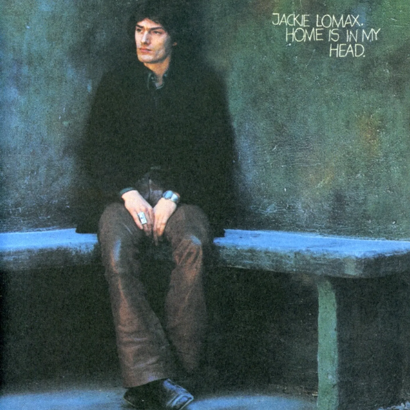 Jackie Lomax HOME IS IN MY HEAD CD