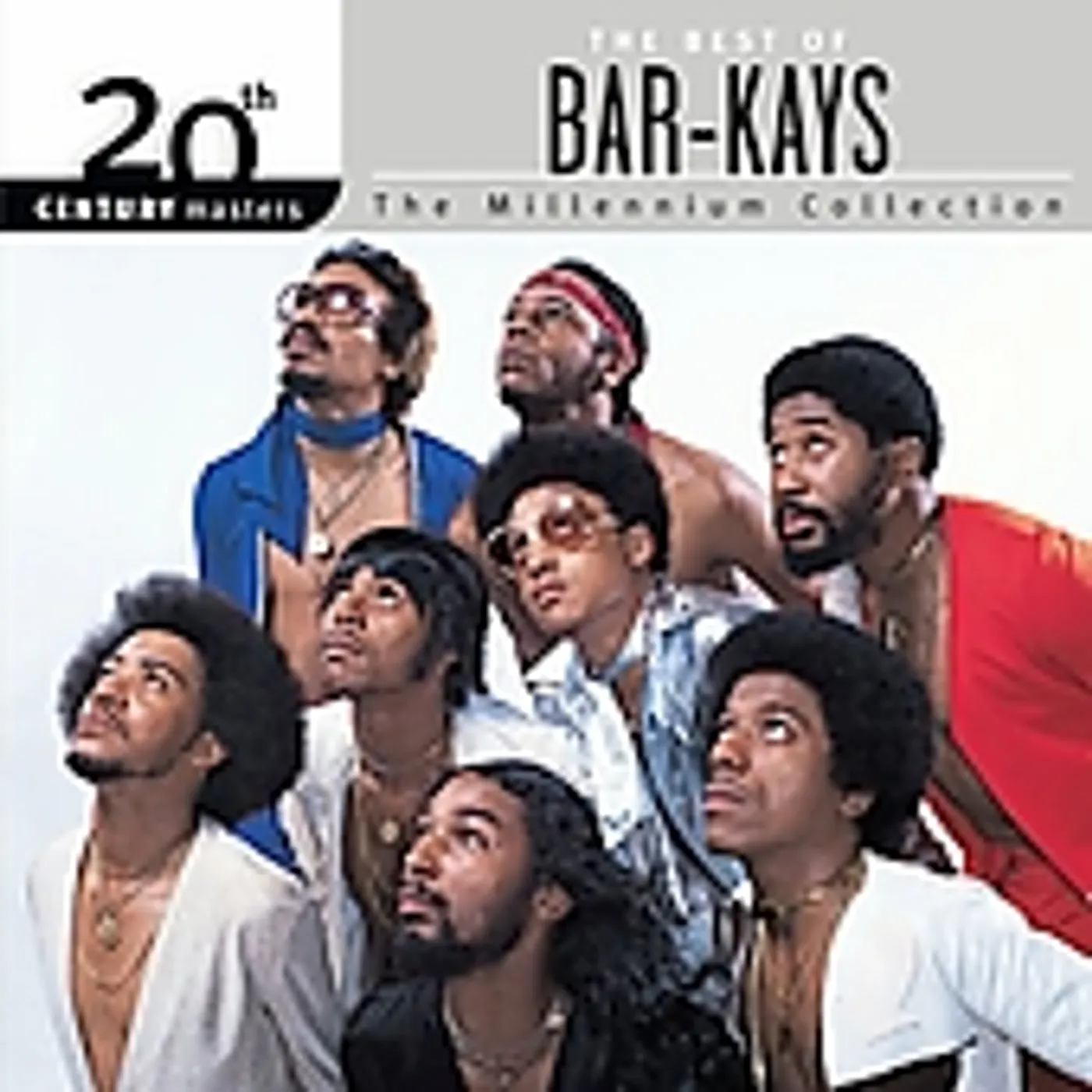 Bar-Kays 20TH CENTURY MASTERS: MILLENNIUM COLLECTION CD
