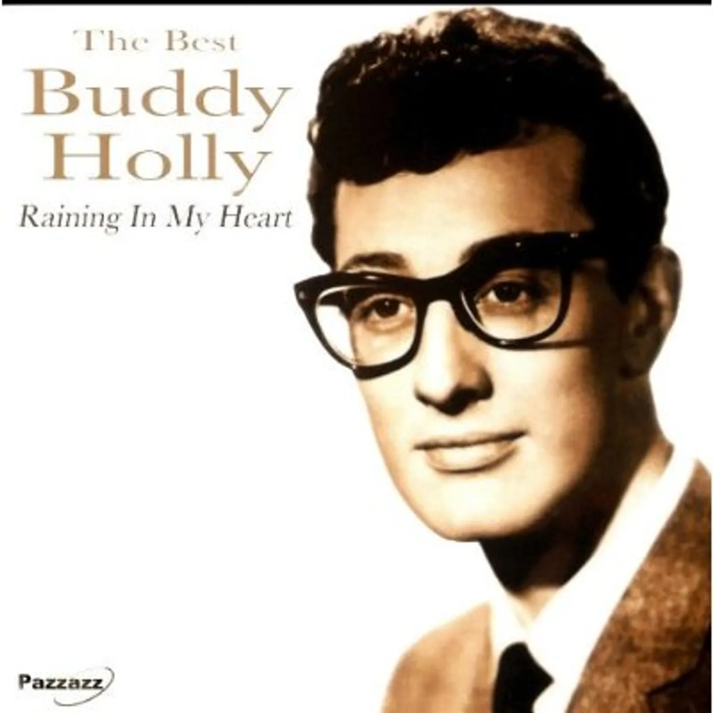 Buddy Holly RAINING IN MY HEART CD