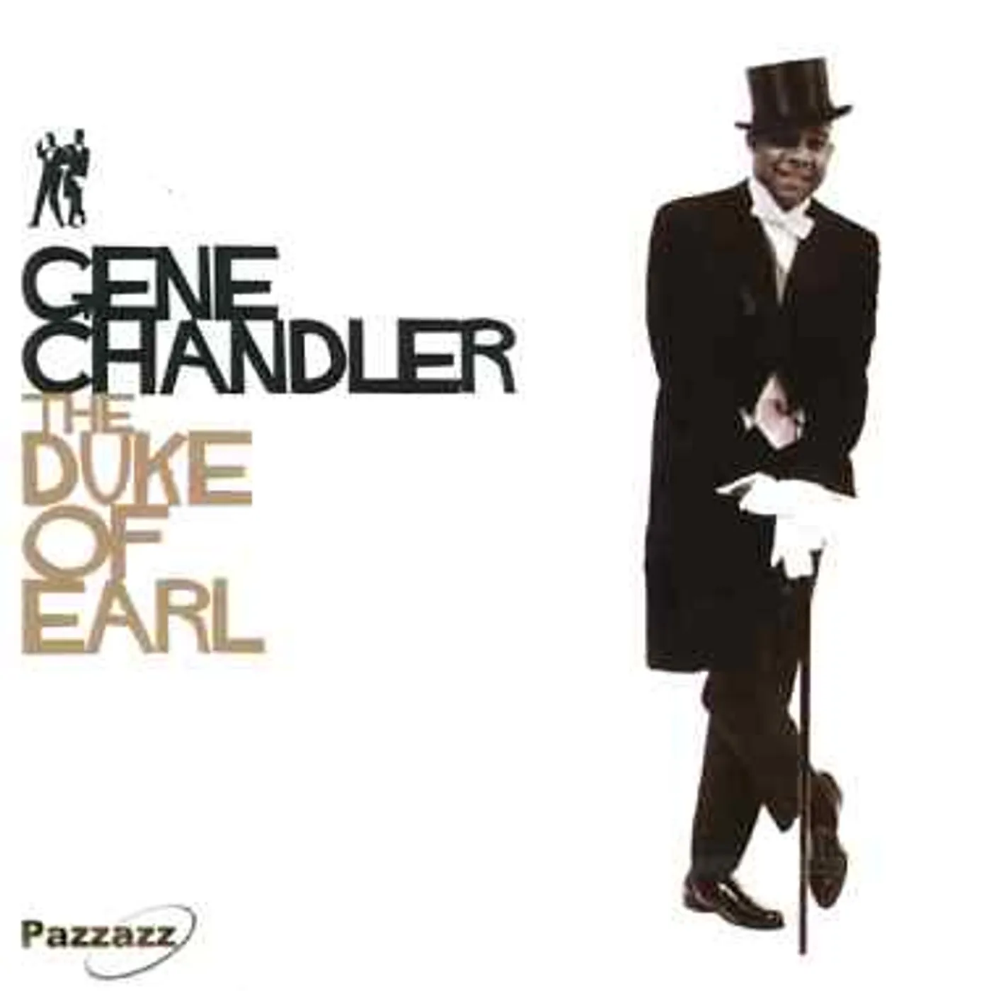 Gene Chandler DUKE OF EARL CD